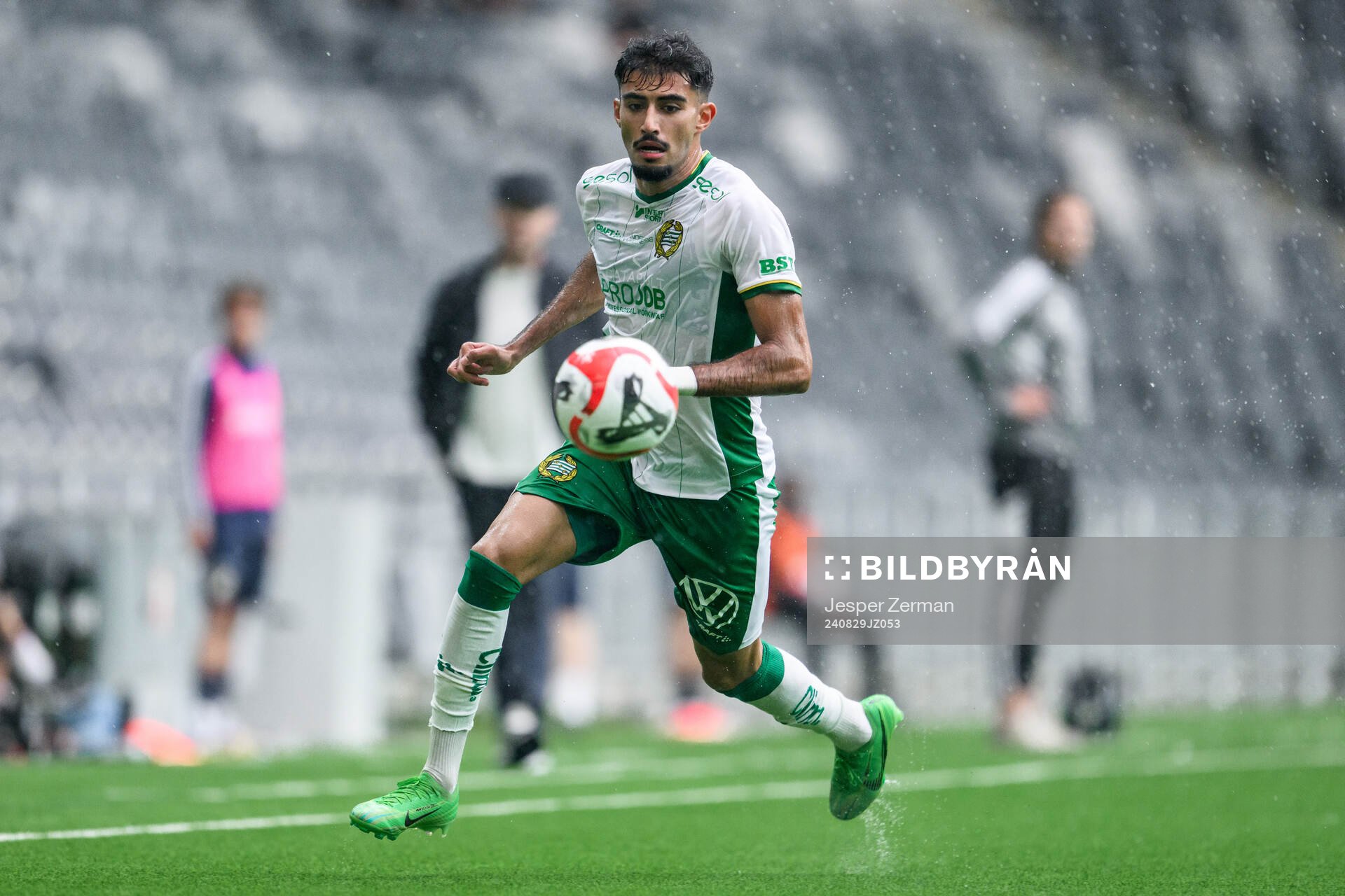 Hammarbys Montader Madjed