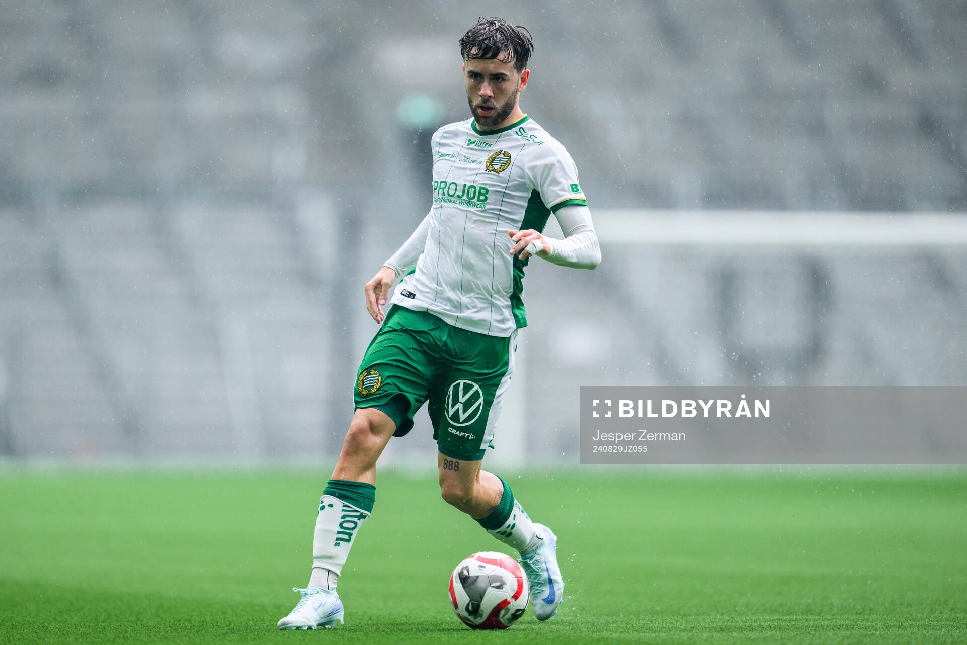 Hammarbys Marc Llinares Barragan