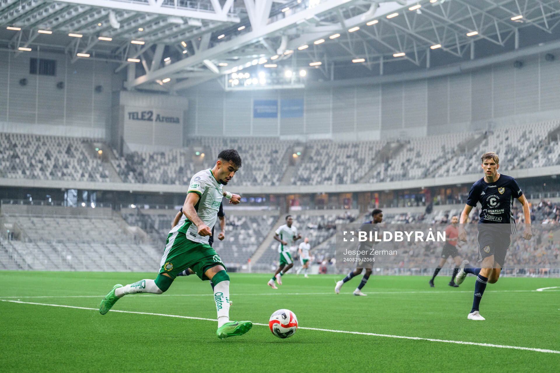 Hammarbys Montader Madjed