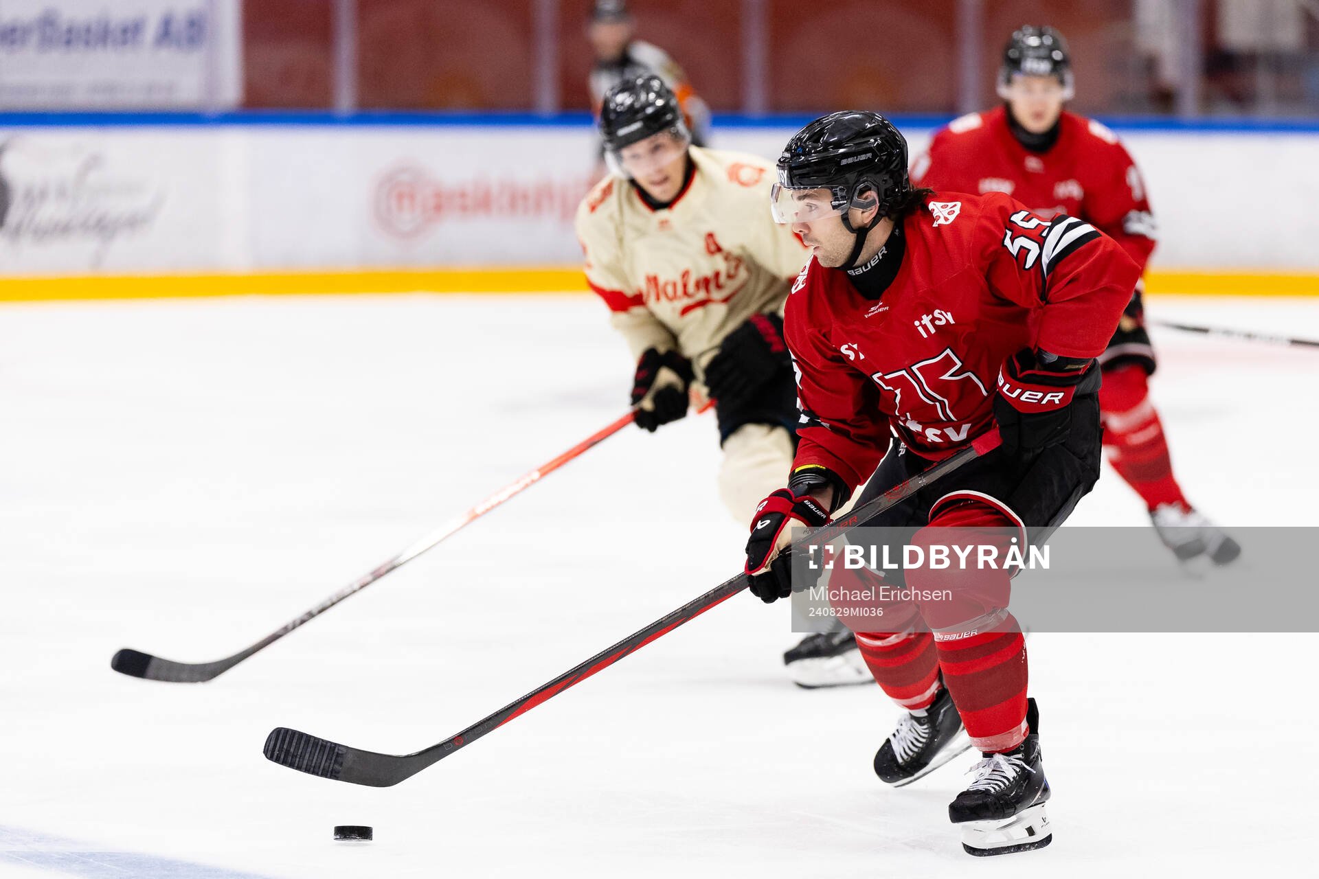 Örebros Joel Quenneville