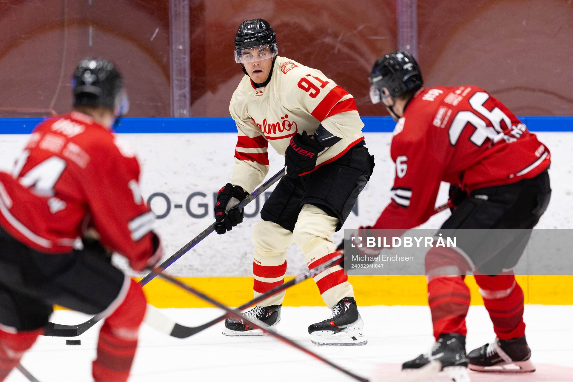 Malmö Redhawks Axel Sundberg