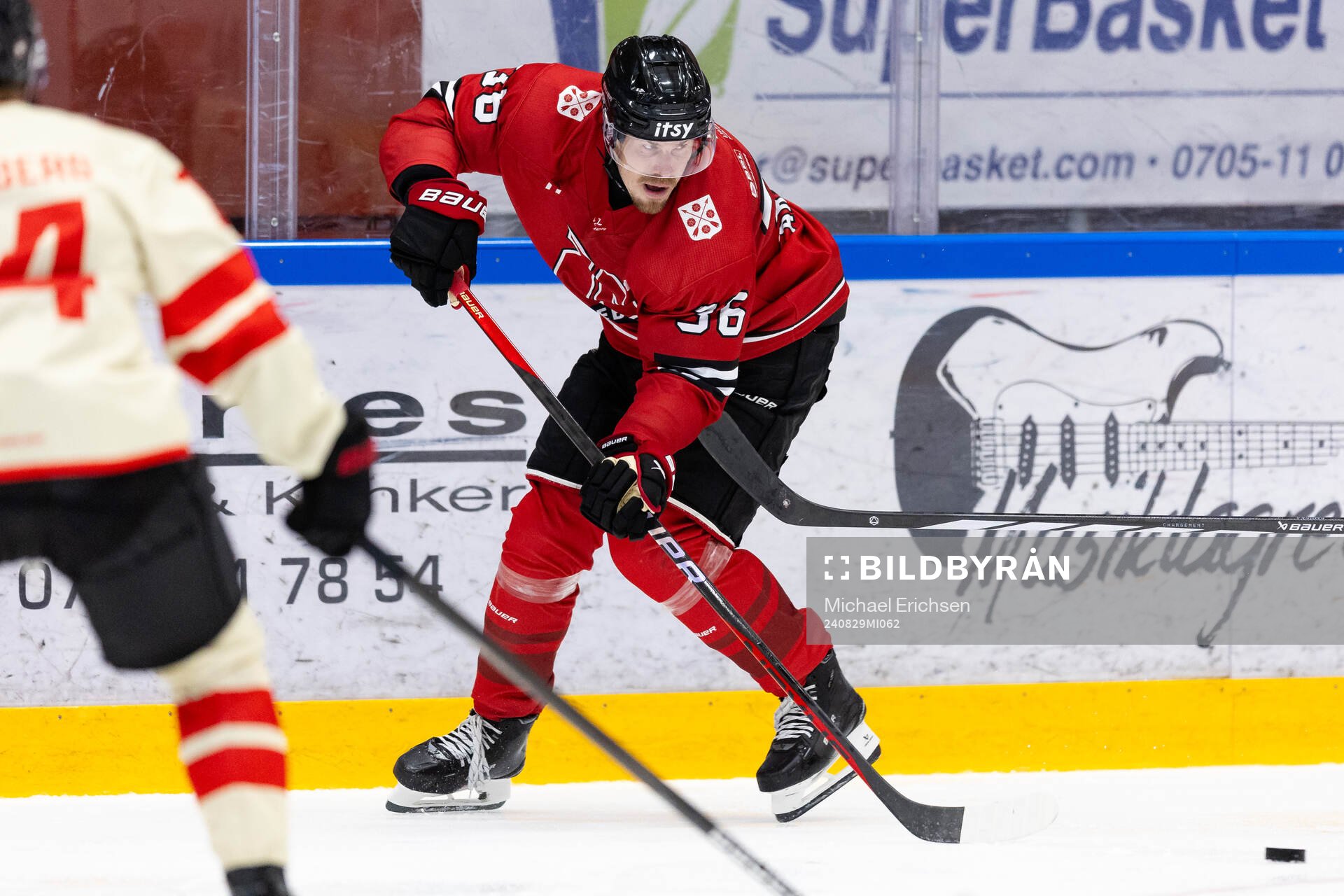 Örebros Emil Larsson