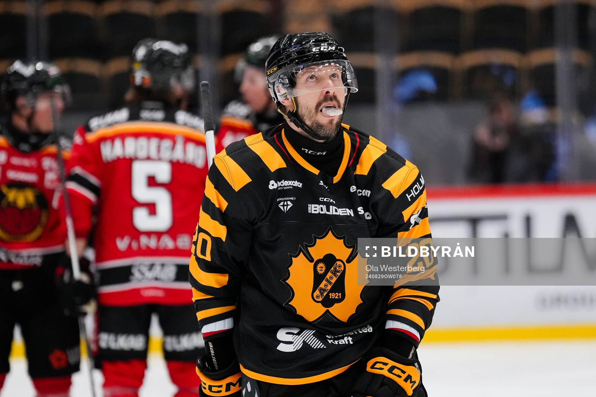 Skellefteås Marcus Eriksson