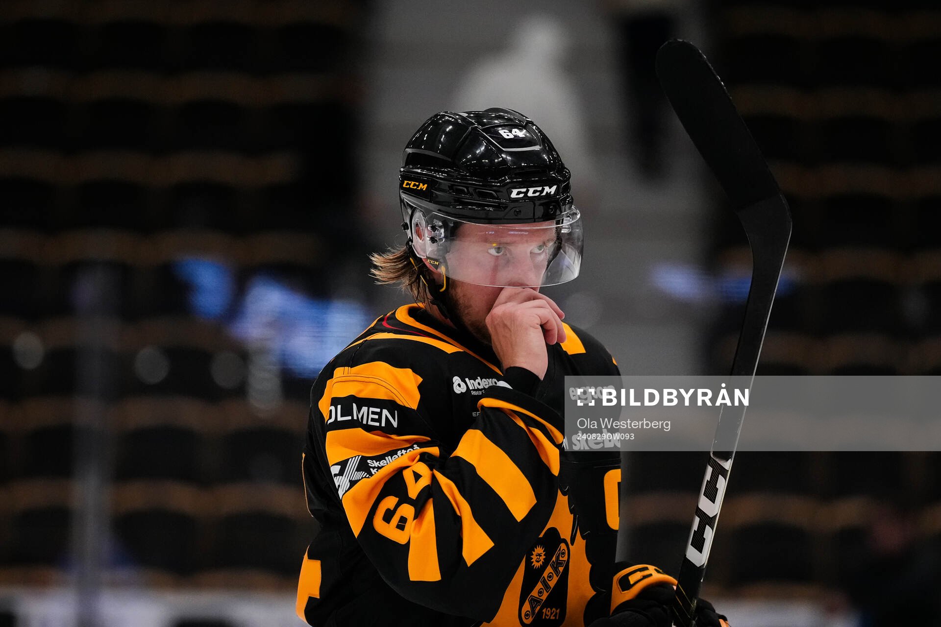 Skellefteås Jonathan Pudas