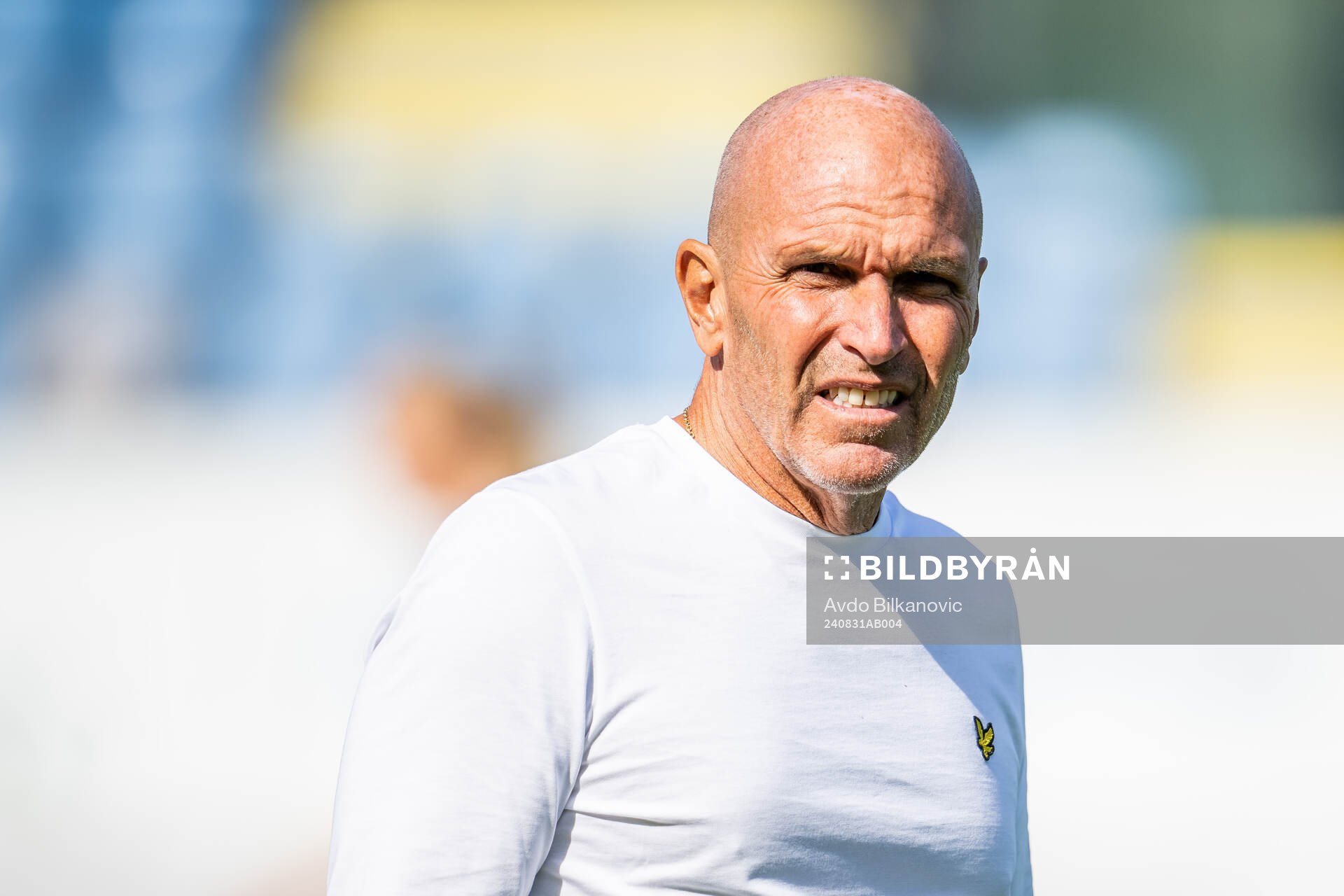 IFK Norrköpings tränare Tor-Arne Fredheim