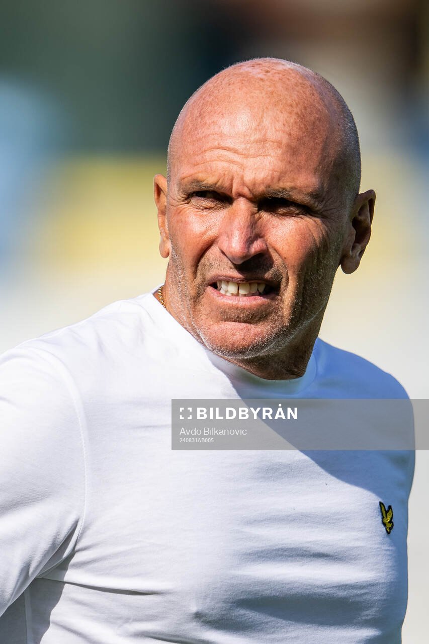 IFK Norrköpings tränare Tor-Arne Fredheim