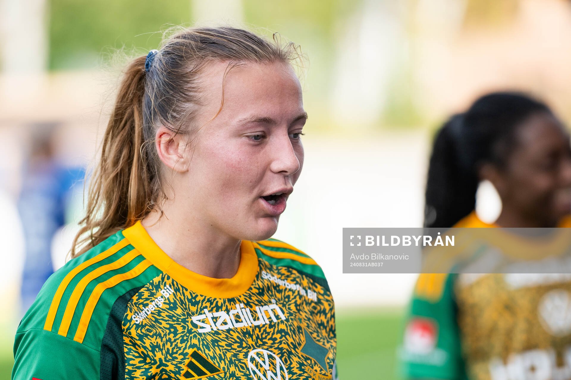 IFK Norrköpings Sara Kanutte Fornes