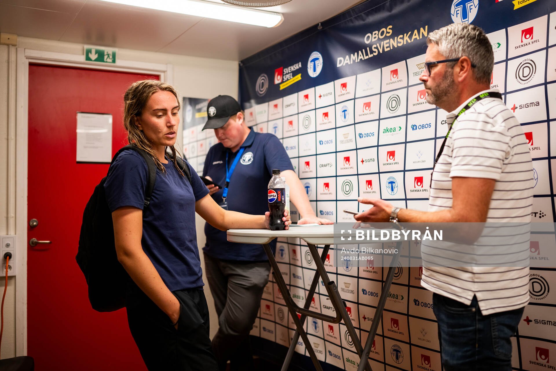 Trelleborgs Viktoria Persson