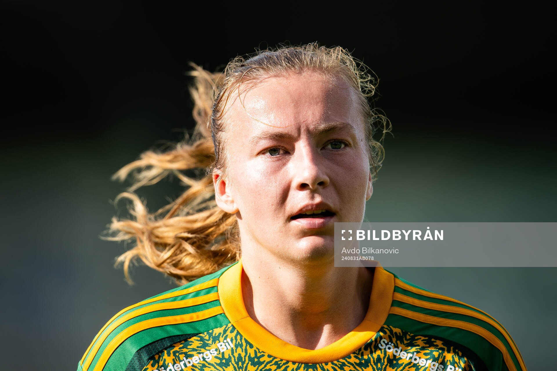 IFK Norrköpings Sara Kanutte Fornes
