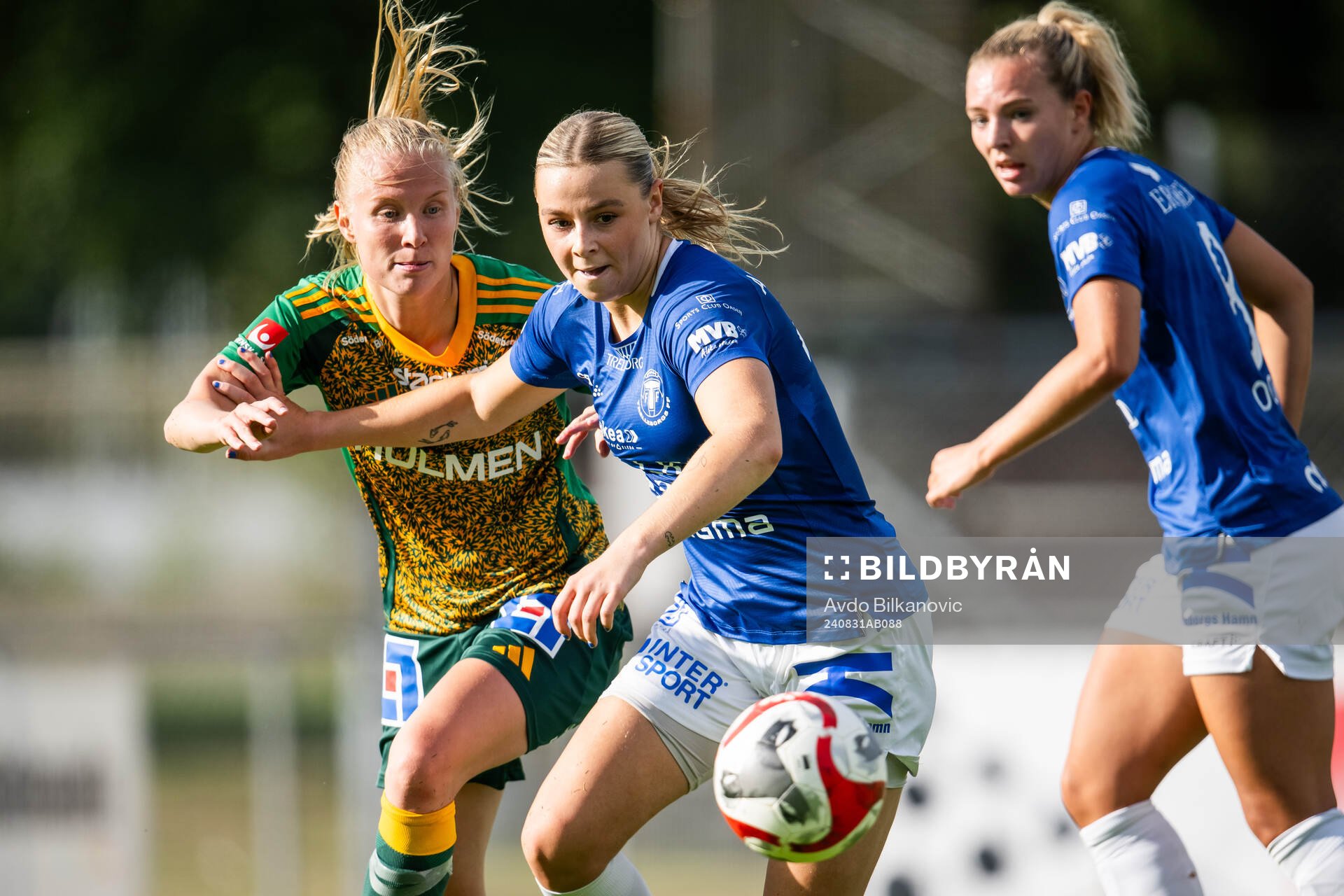 Trelleborgs Alice Egnér