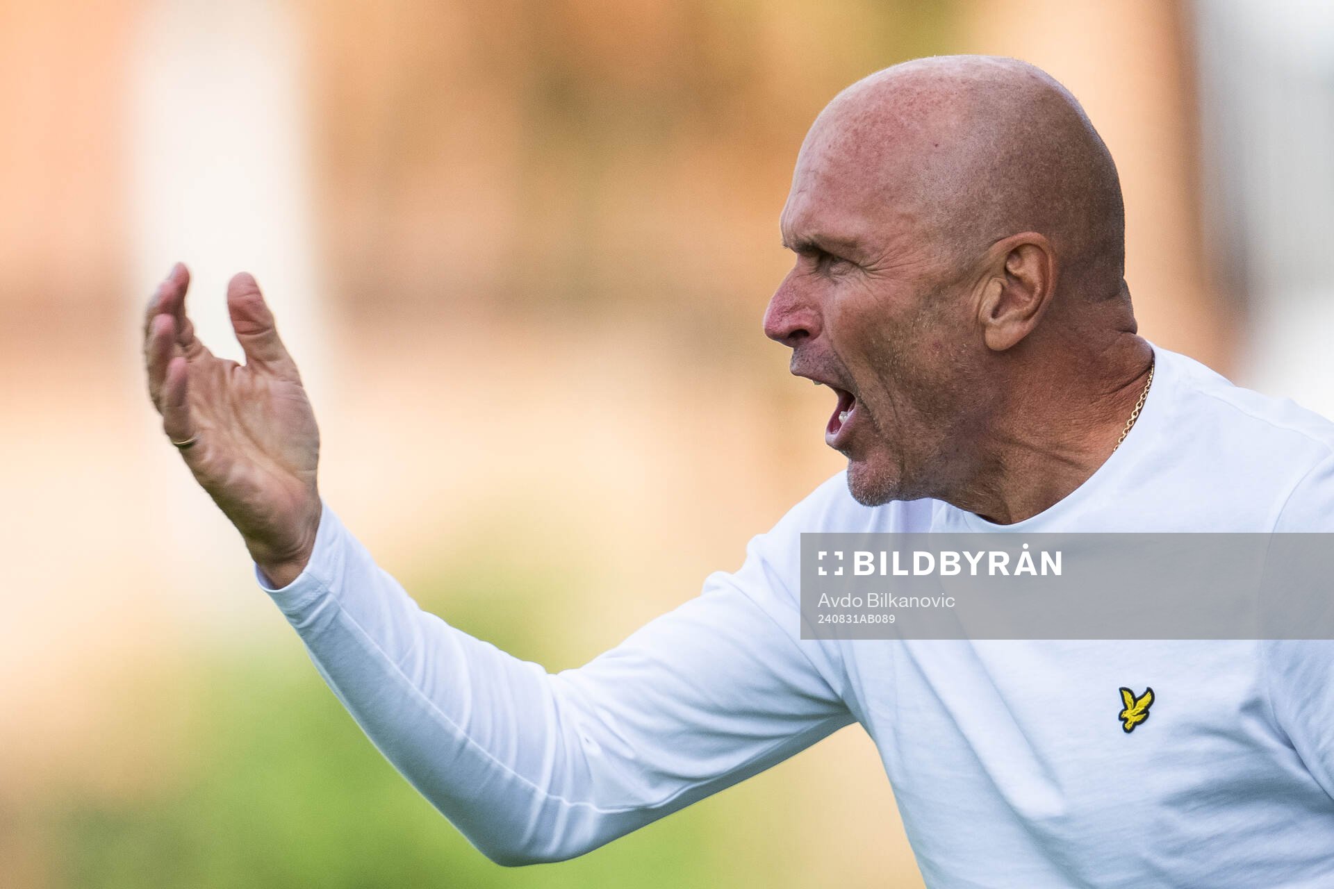 IFK Norrköpings tränare Tor-Arne Fredheim