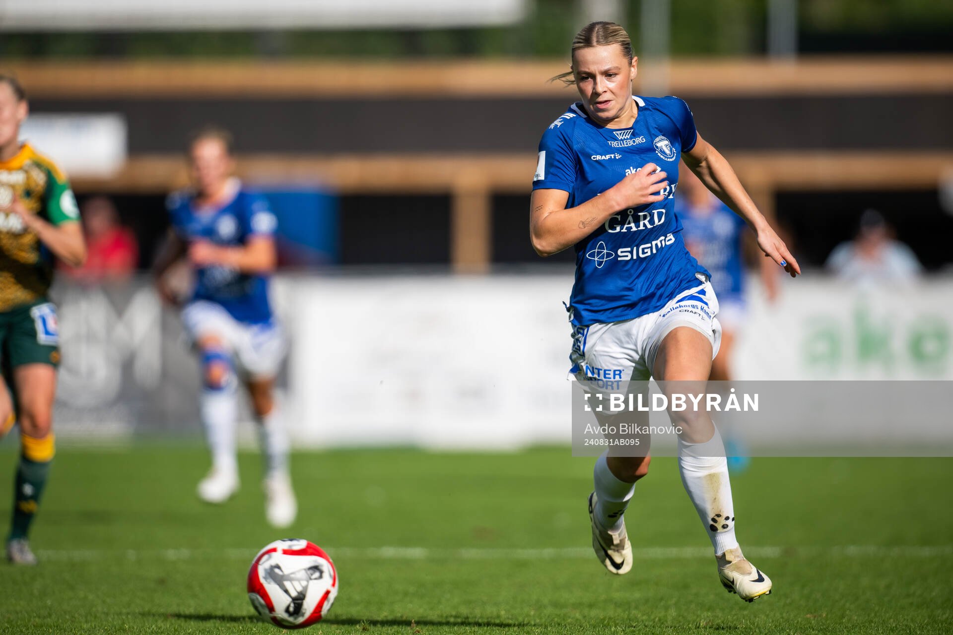 Trelleborgs Alice Egnér
