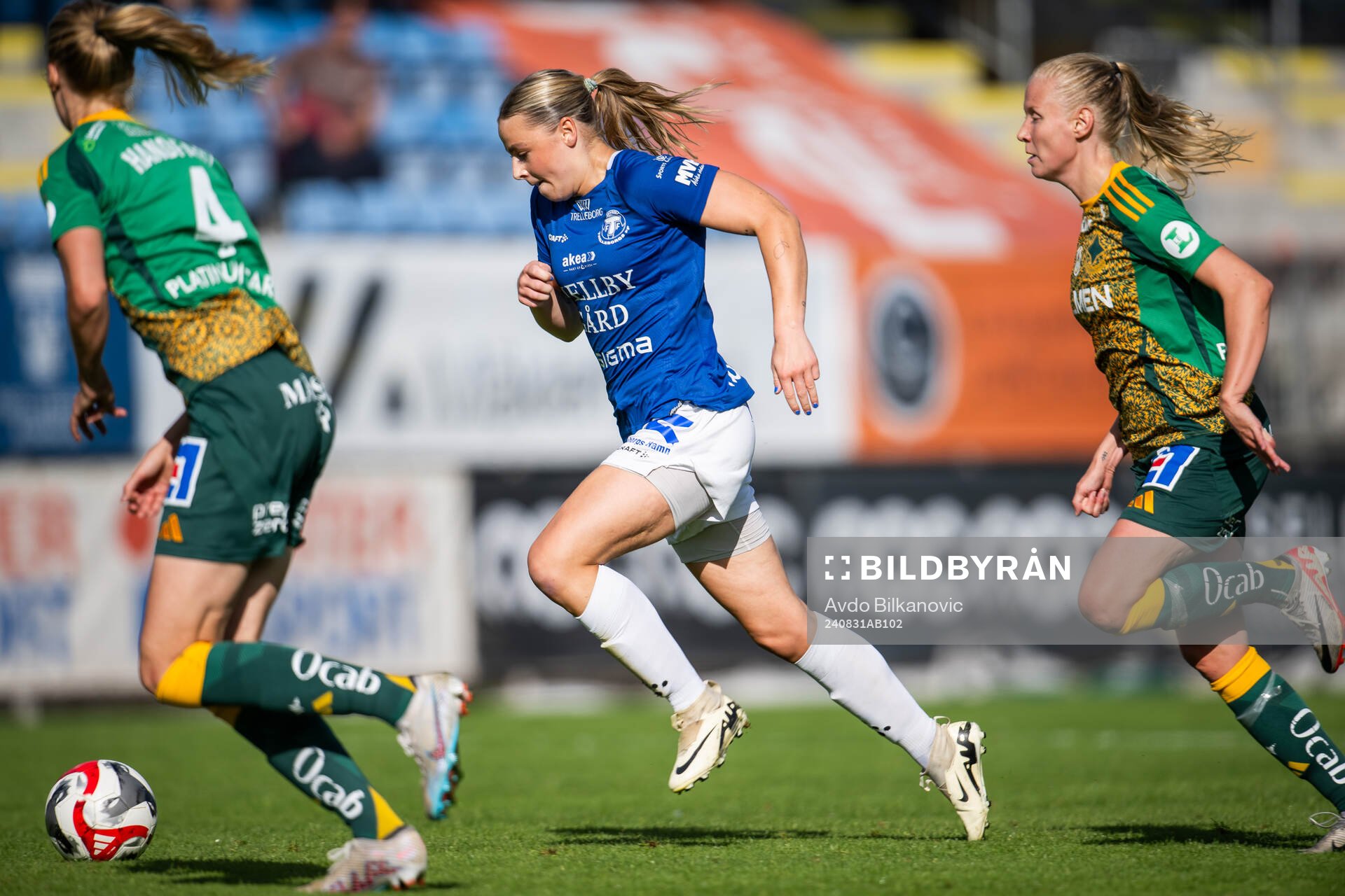 Trelleborgs Alice Egnér