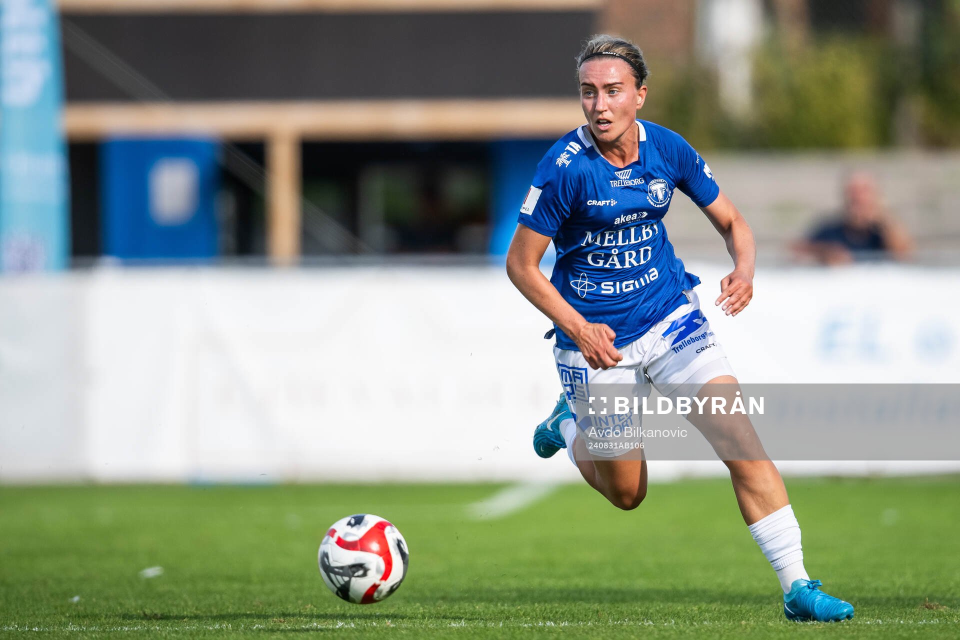 Trelleborgs Viktoria Persson