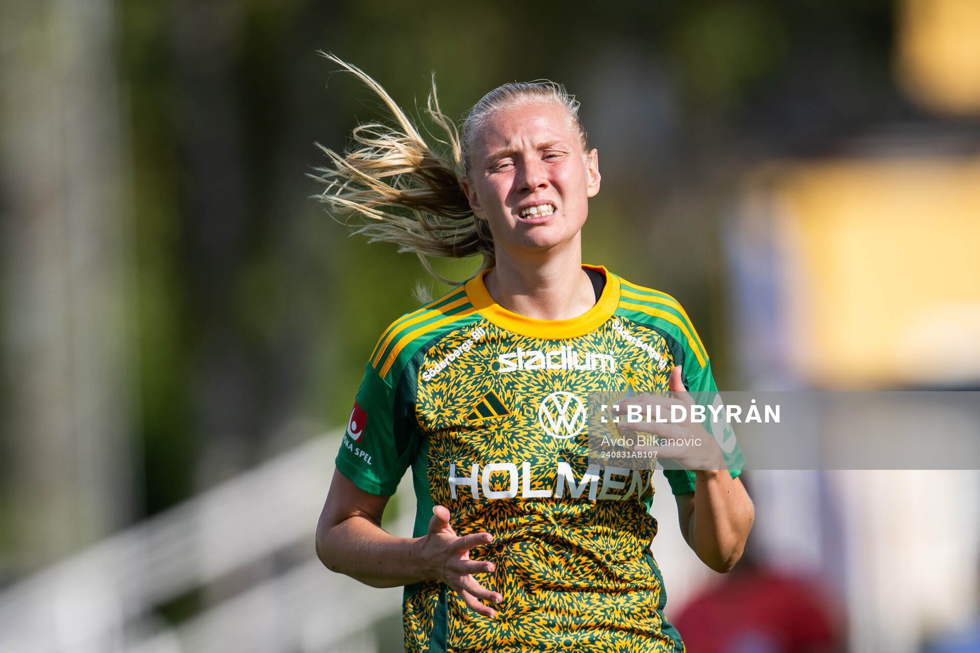 IFK Norrköpings Elin Rombing
