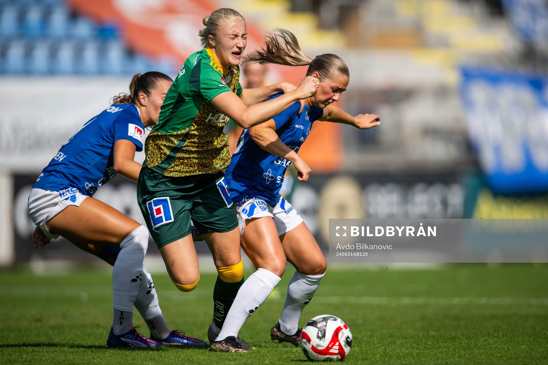 IFK Norrköpings Wilma Leidhammar
