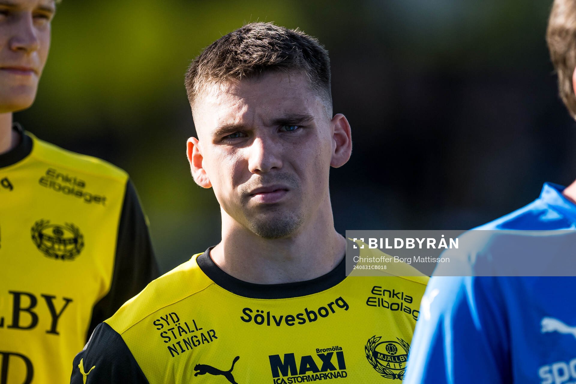 Mjällbys Timo Stavitski