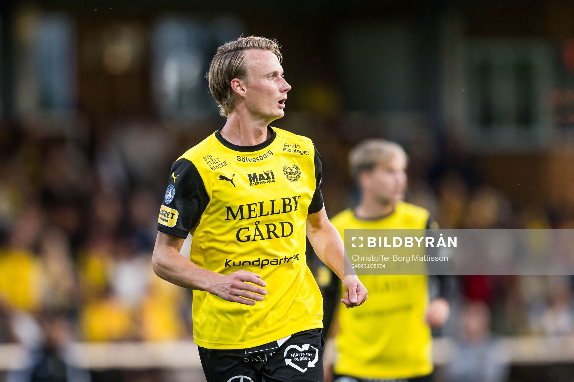 Mjällbys Alexander Johansson
