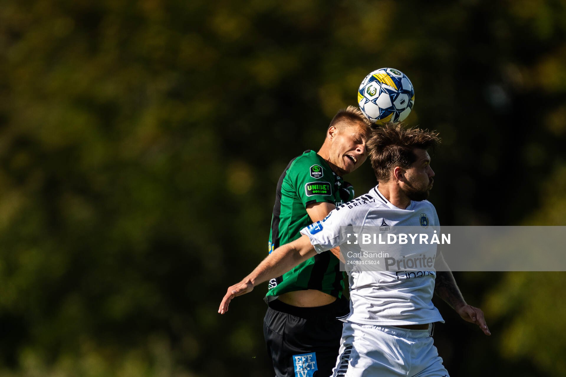 Varbergs Gustav Broman och Utsiktens Karl Bohm