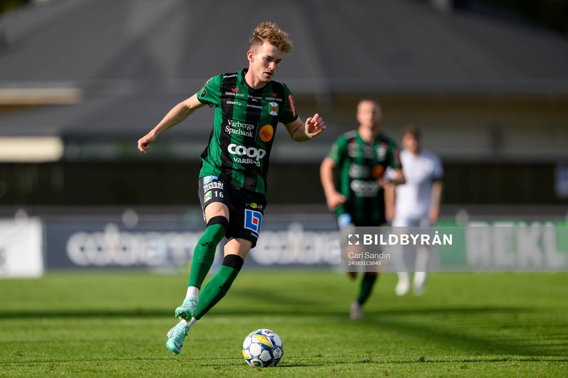 Varbergs Alexander Johansson