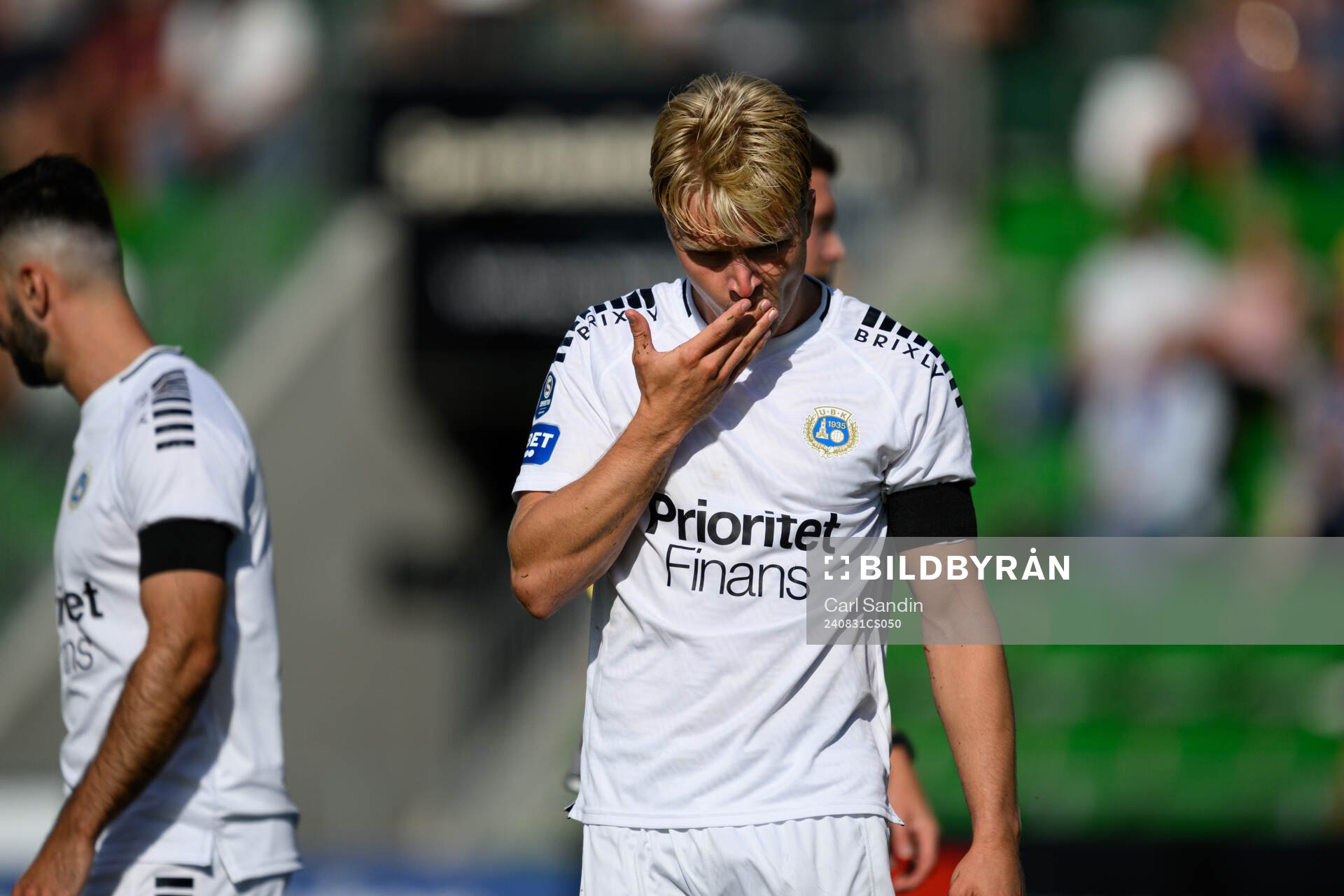 Utsiktens Sebastian Lagerlund deppar