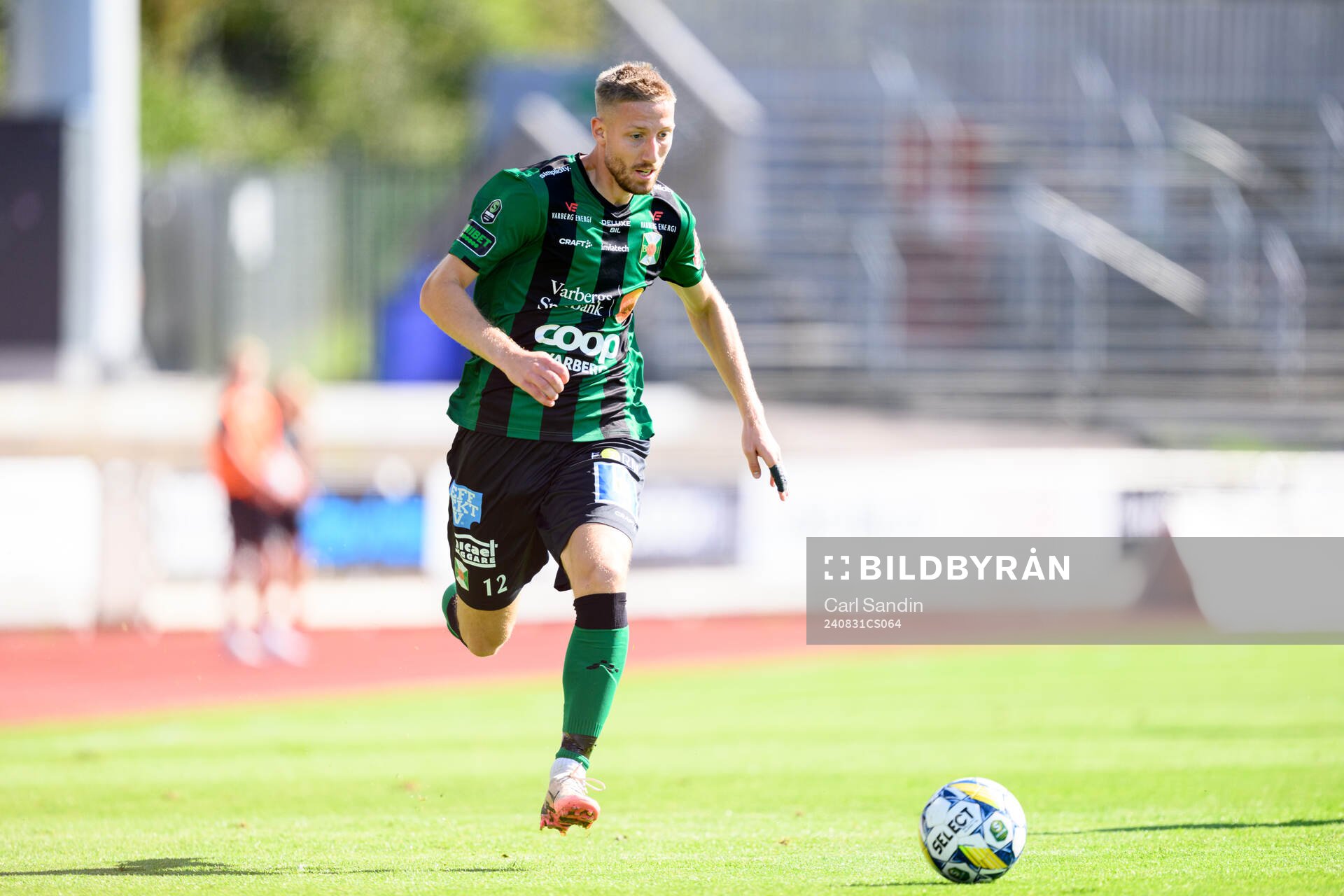 Varbergs Kevin Custovic