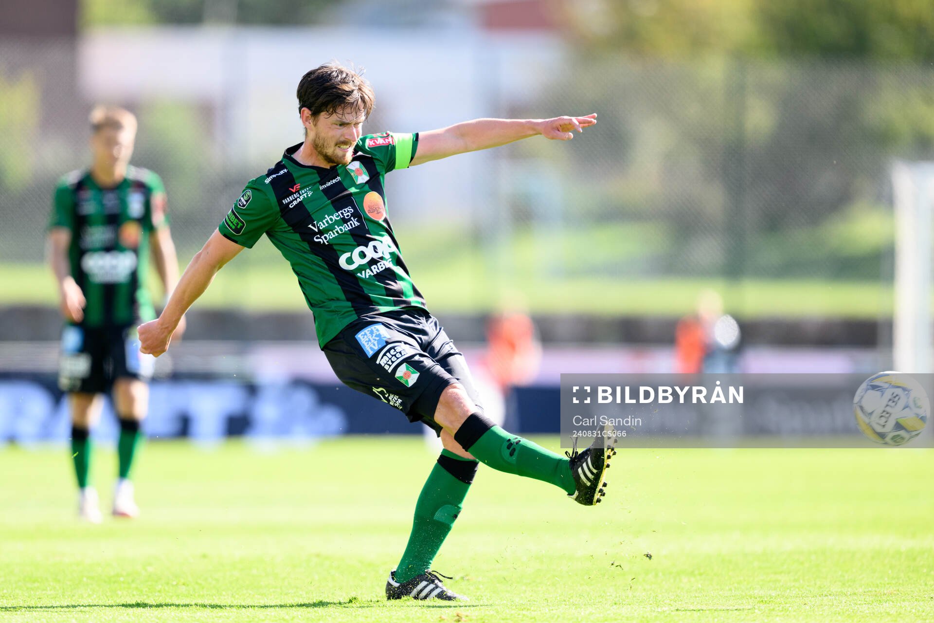 Varbergs Robin Tranberg