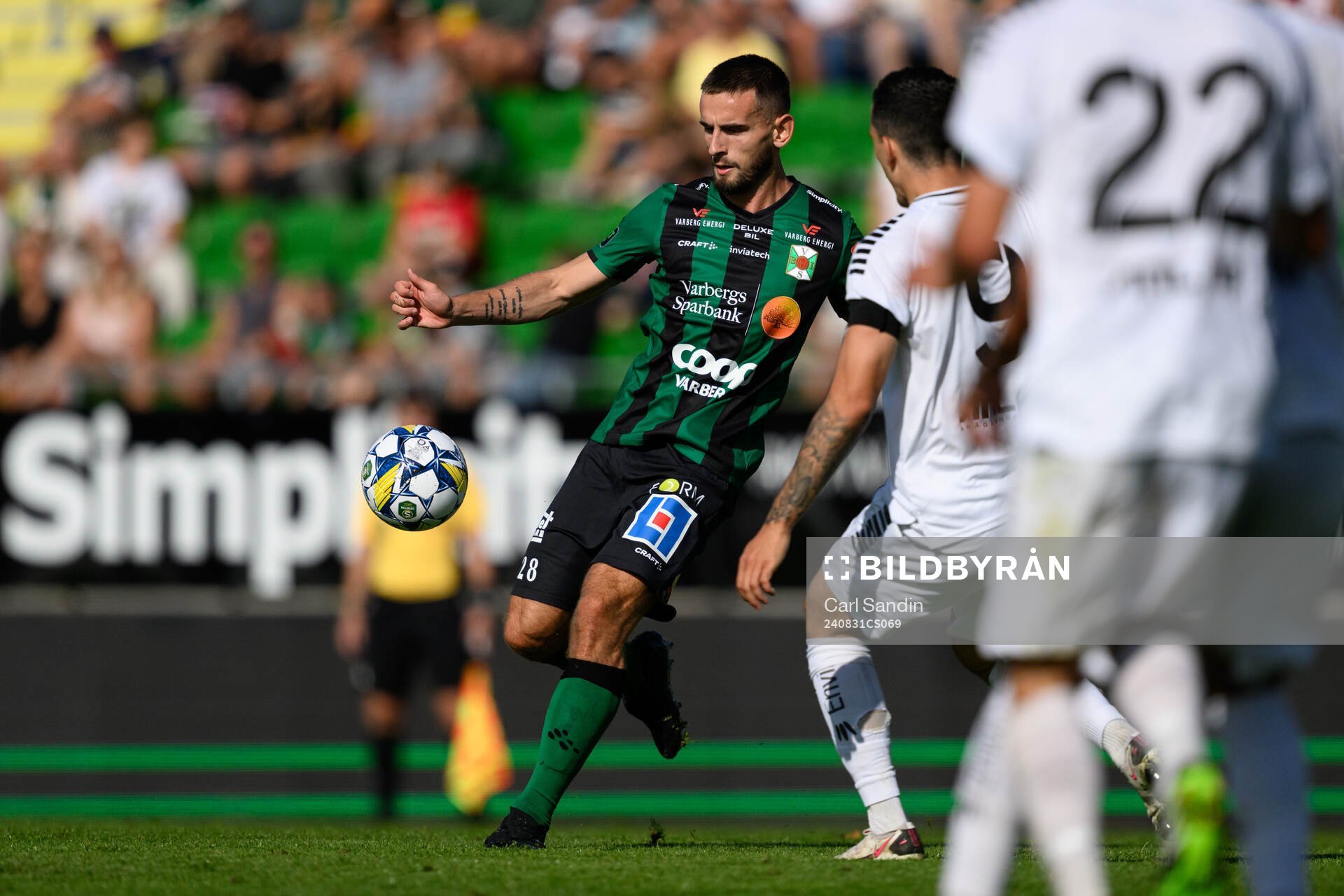 Varbergs Erion Sadiku