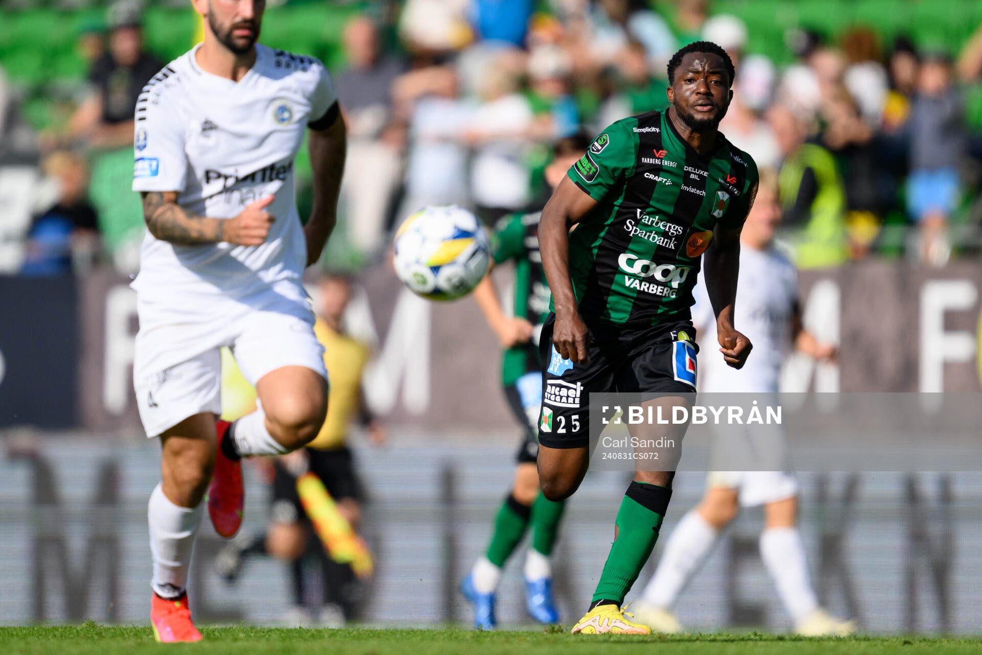 Varbergs Azeez Temitope Yusuf