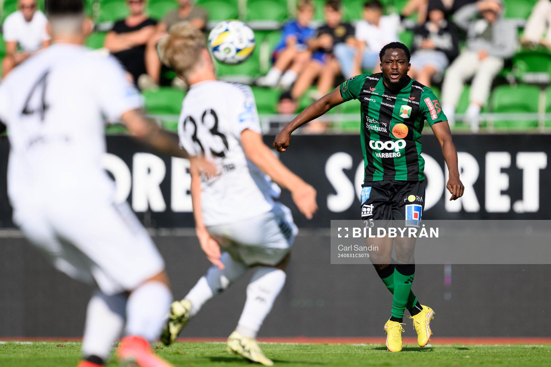 Varbergs Azeez Temitope Yusuf