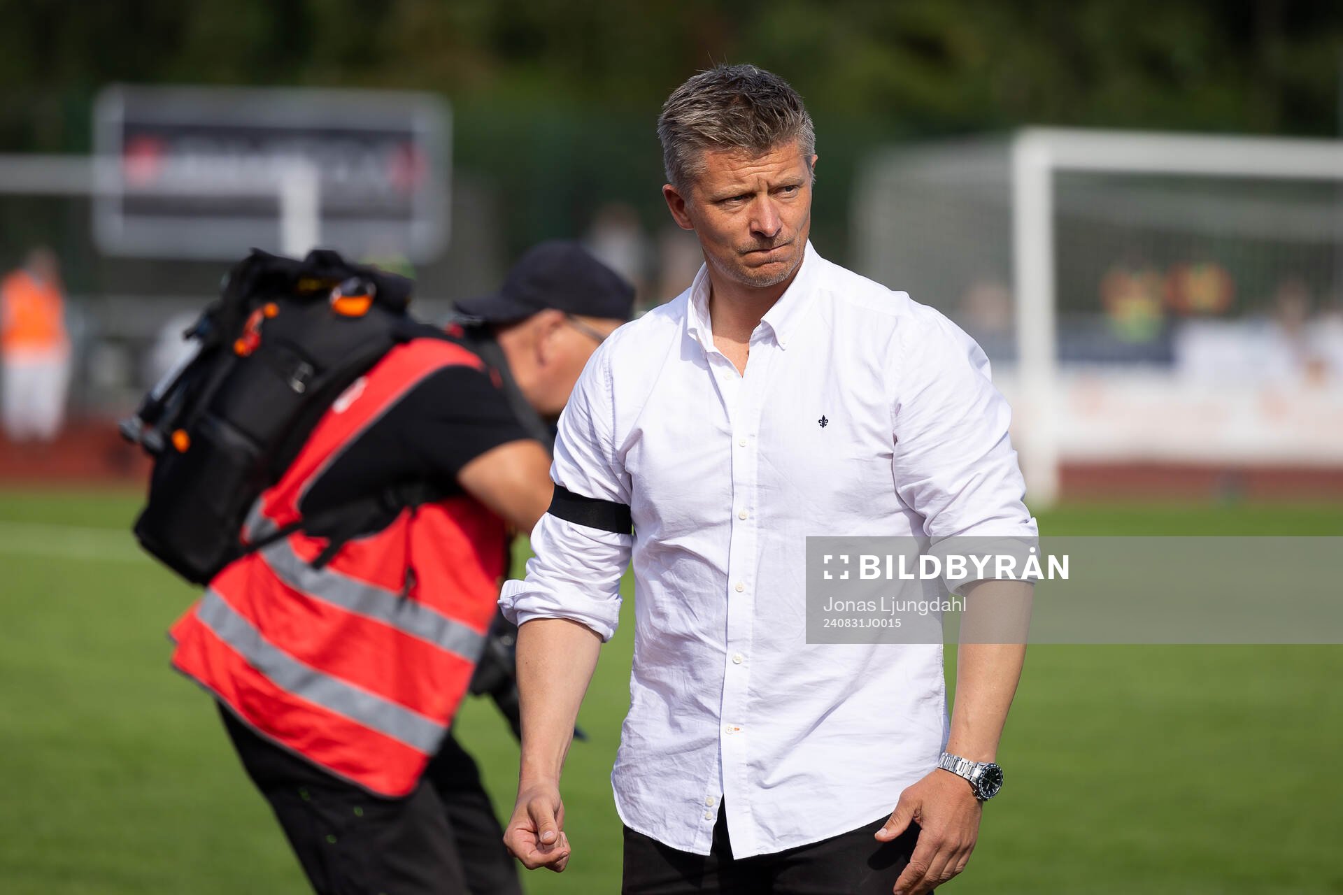 AIKs tränare Mikkjal Thomassen