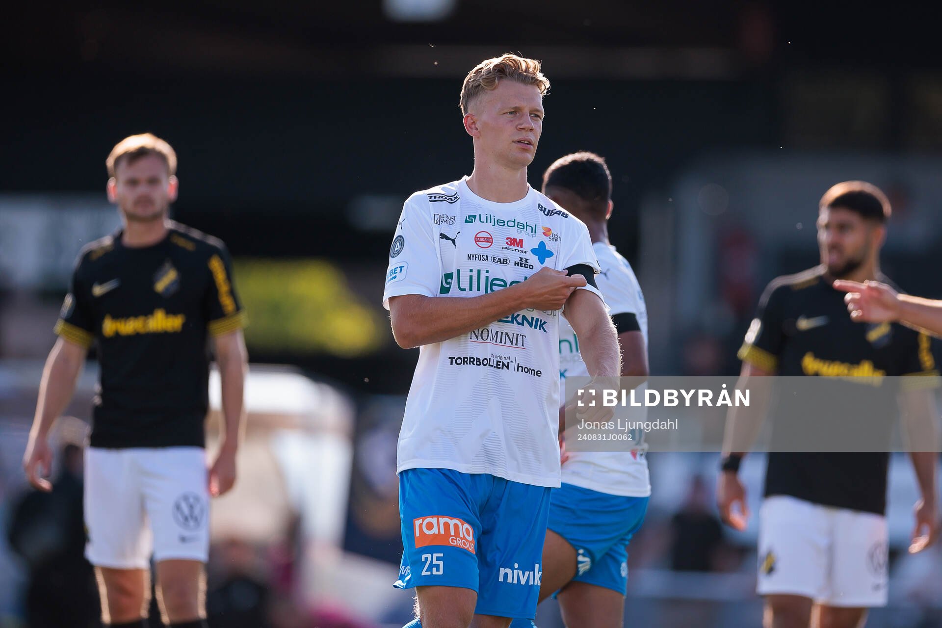 Värnamos Joel Voelkerling Persson