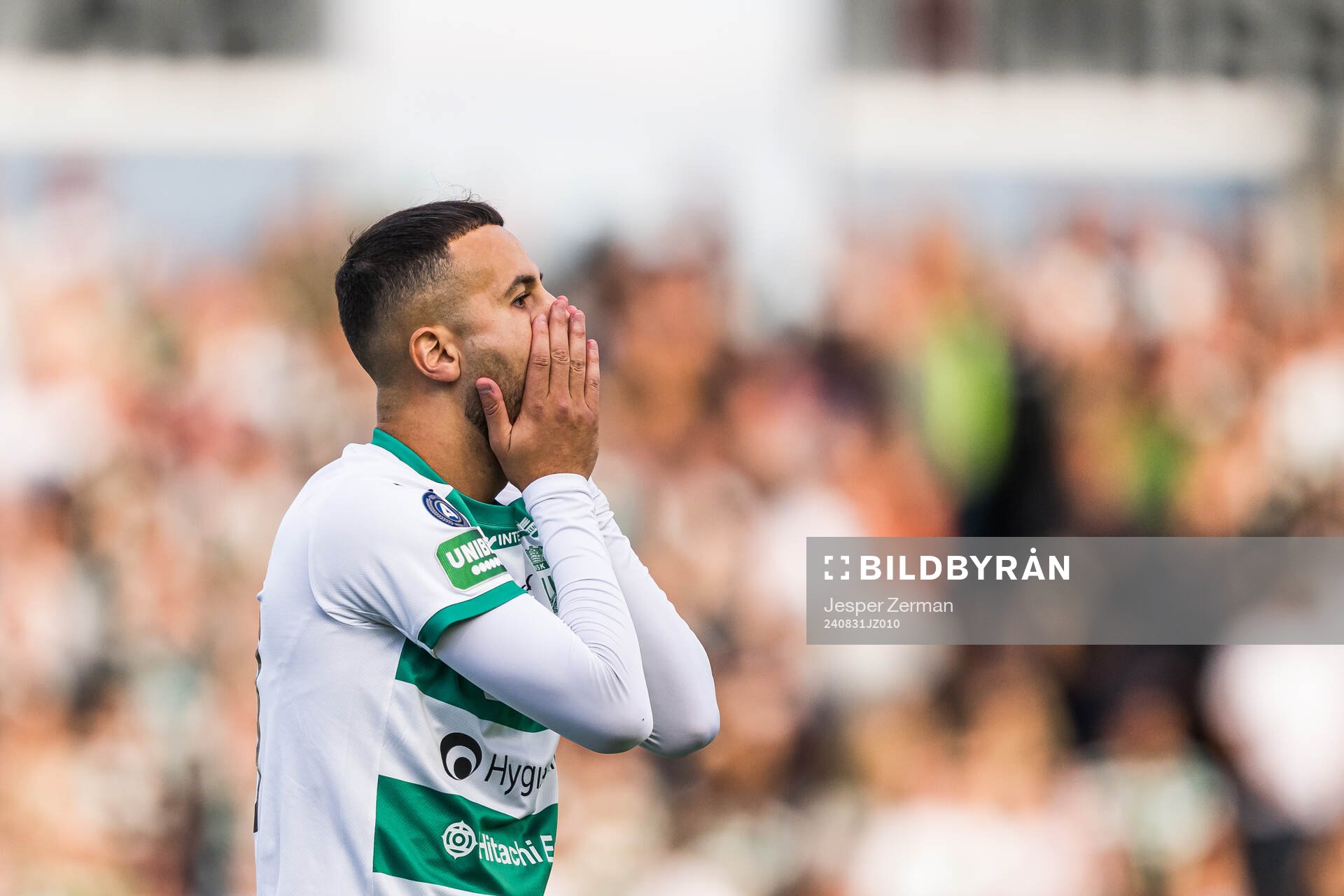 Västerås Abdelrahman Boudah Saidi deppar