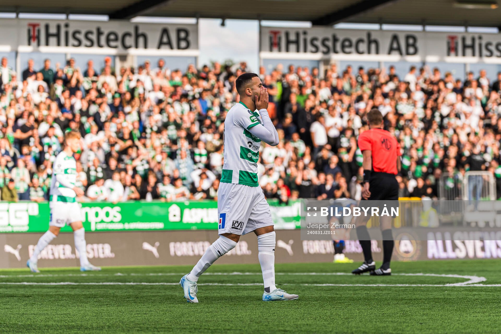 Västerås Abdelrahman Boudah Saidi deppar