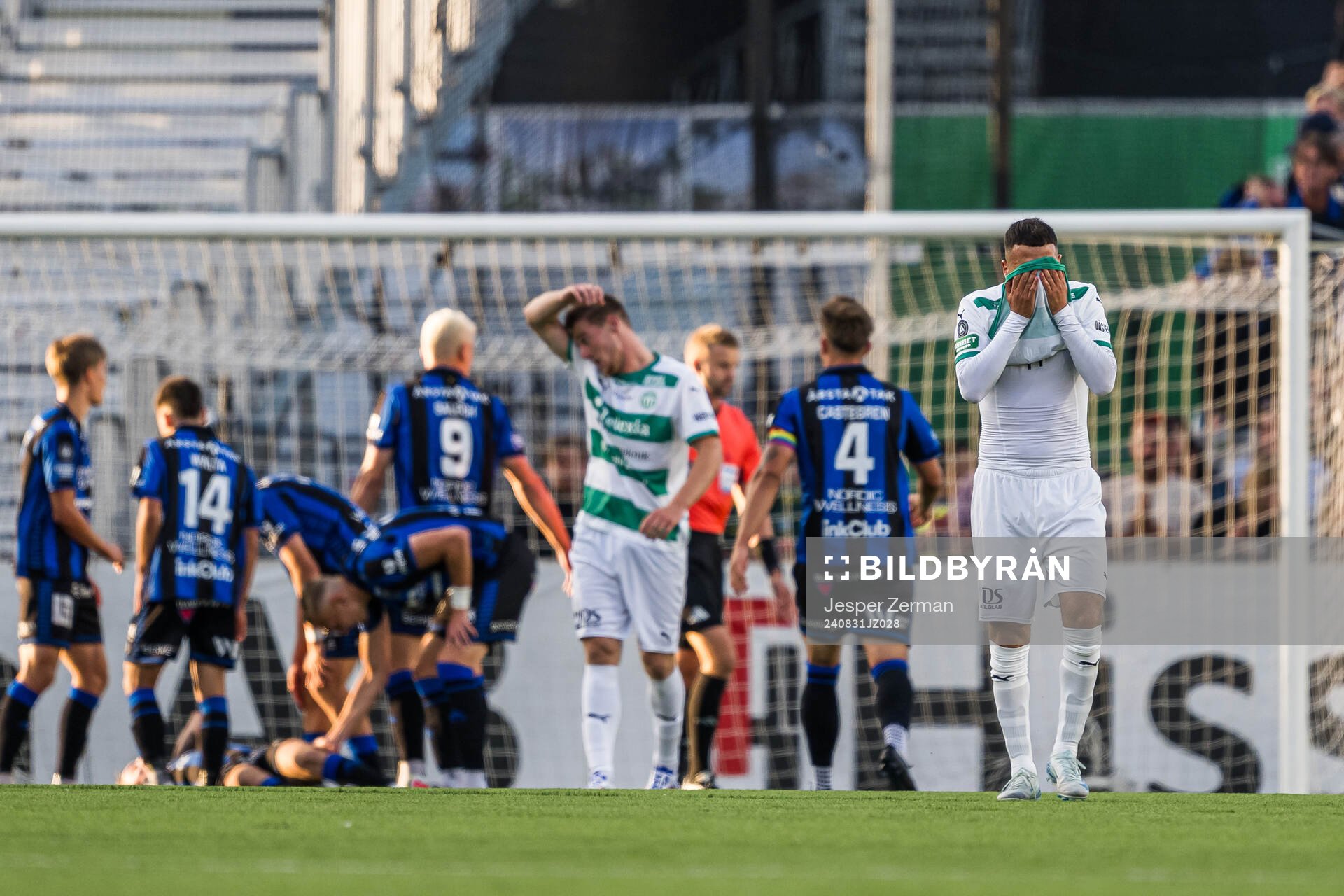 Västerås Abdelrahman Boudah Saidi deppar