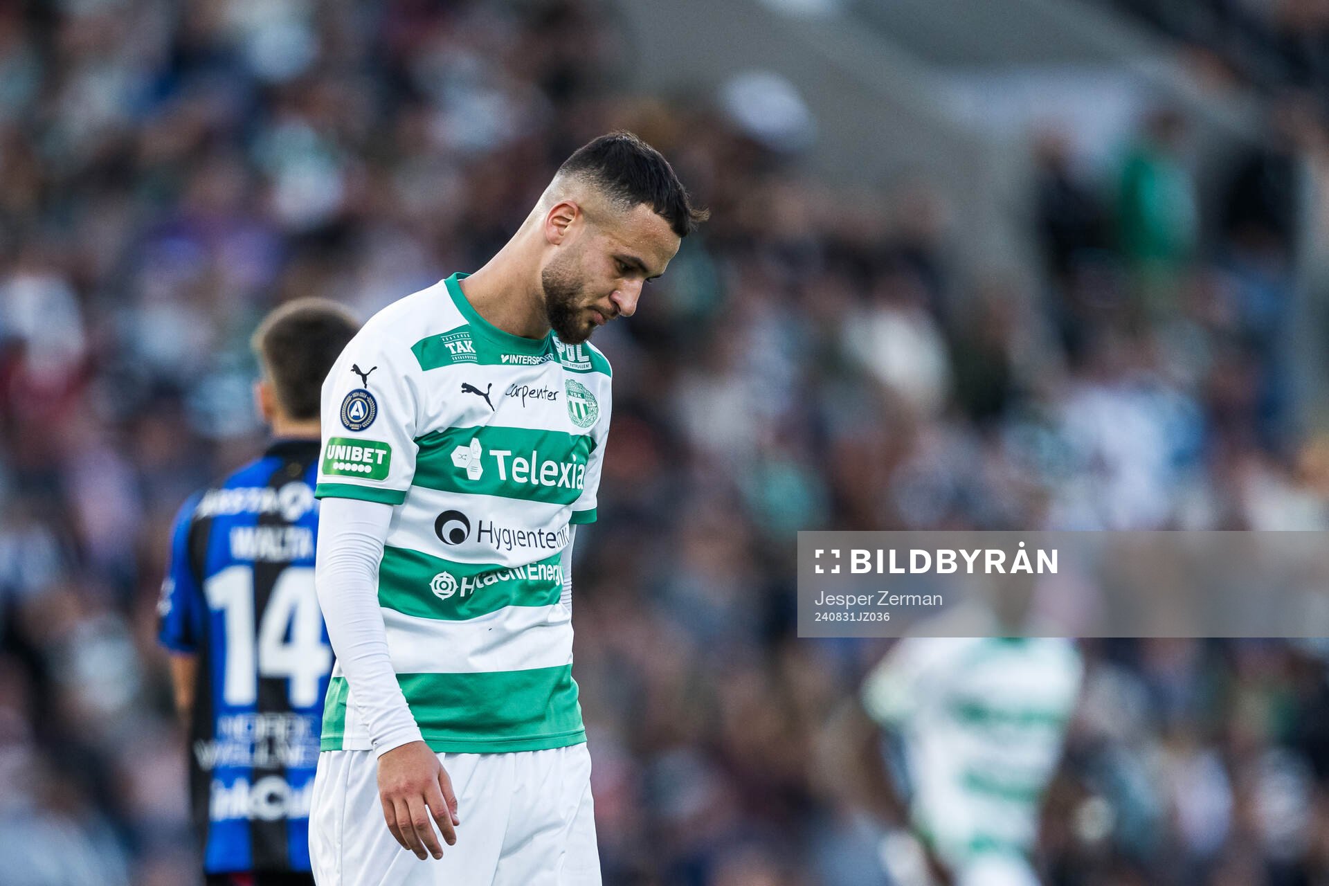 Västerås Abdelrahman Boudah Saidi deppar
