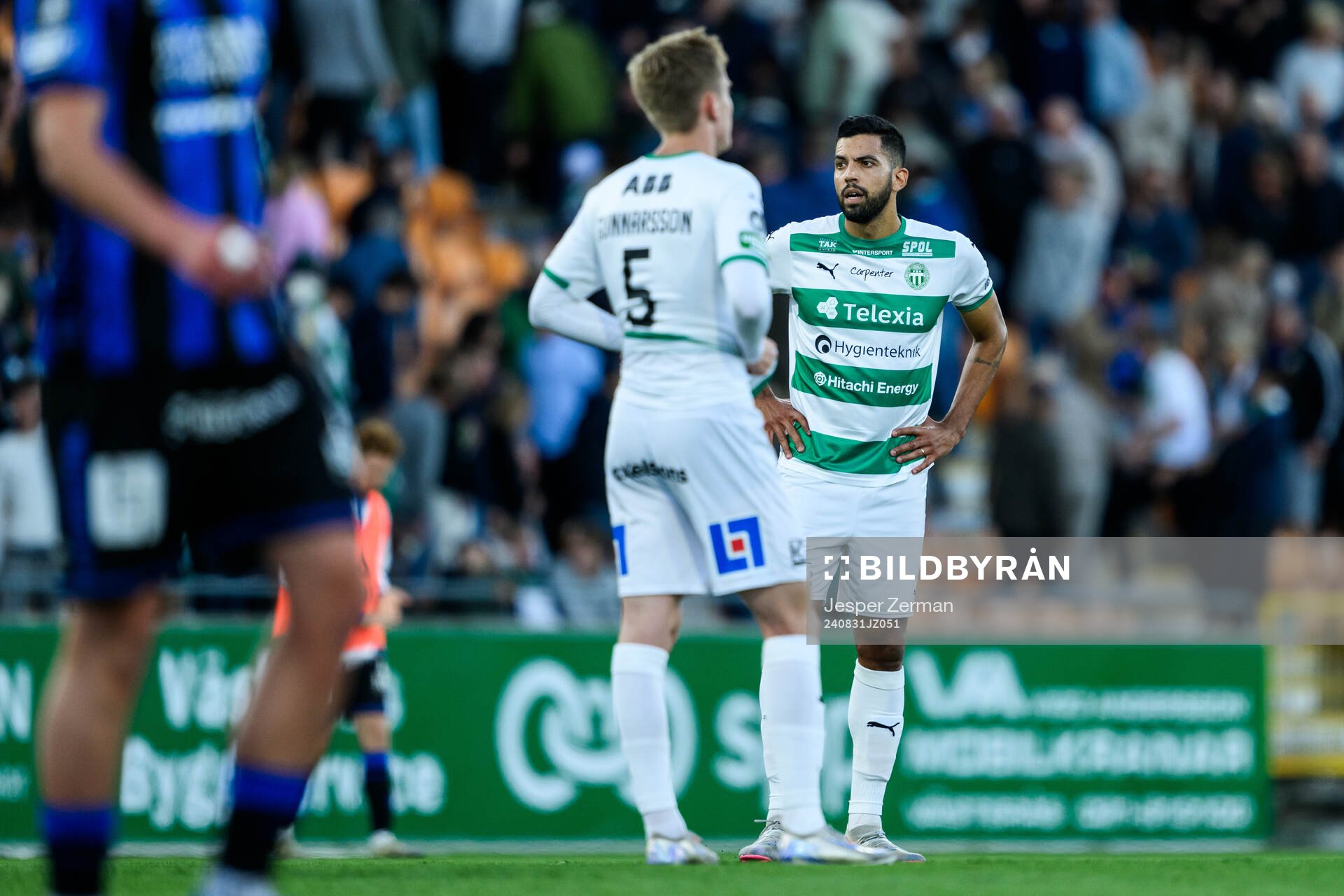 Västerås Pedro Nezio De Araujo Lopes Ribeiro deppar
