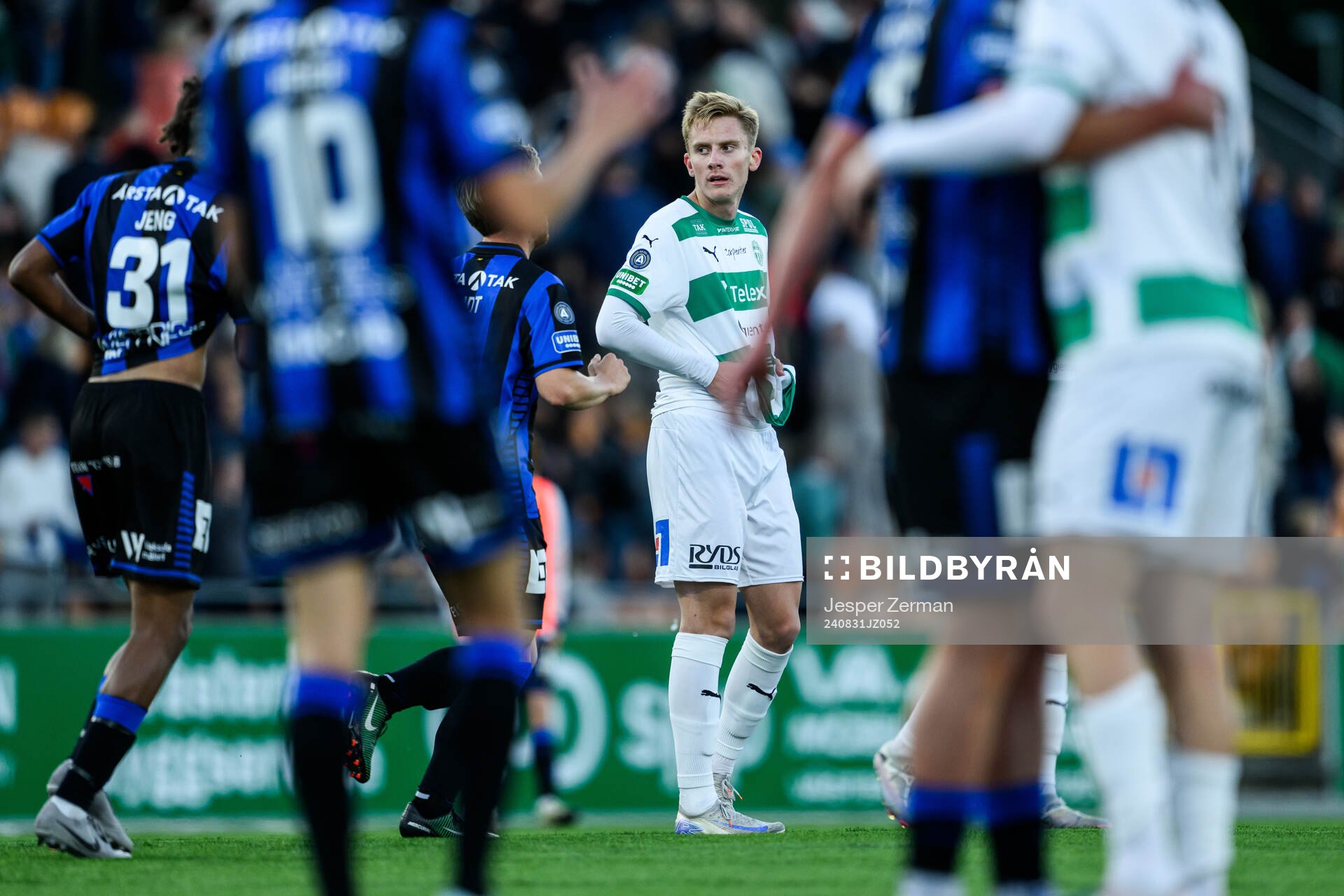 Västerås Karl Gunnarsson deppar