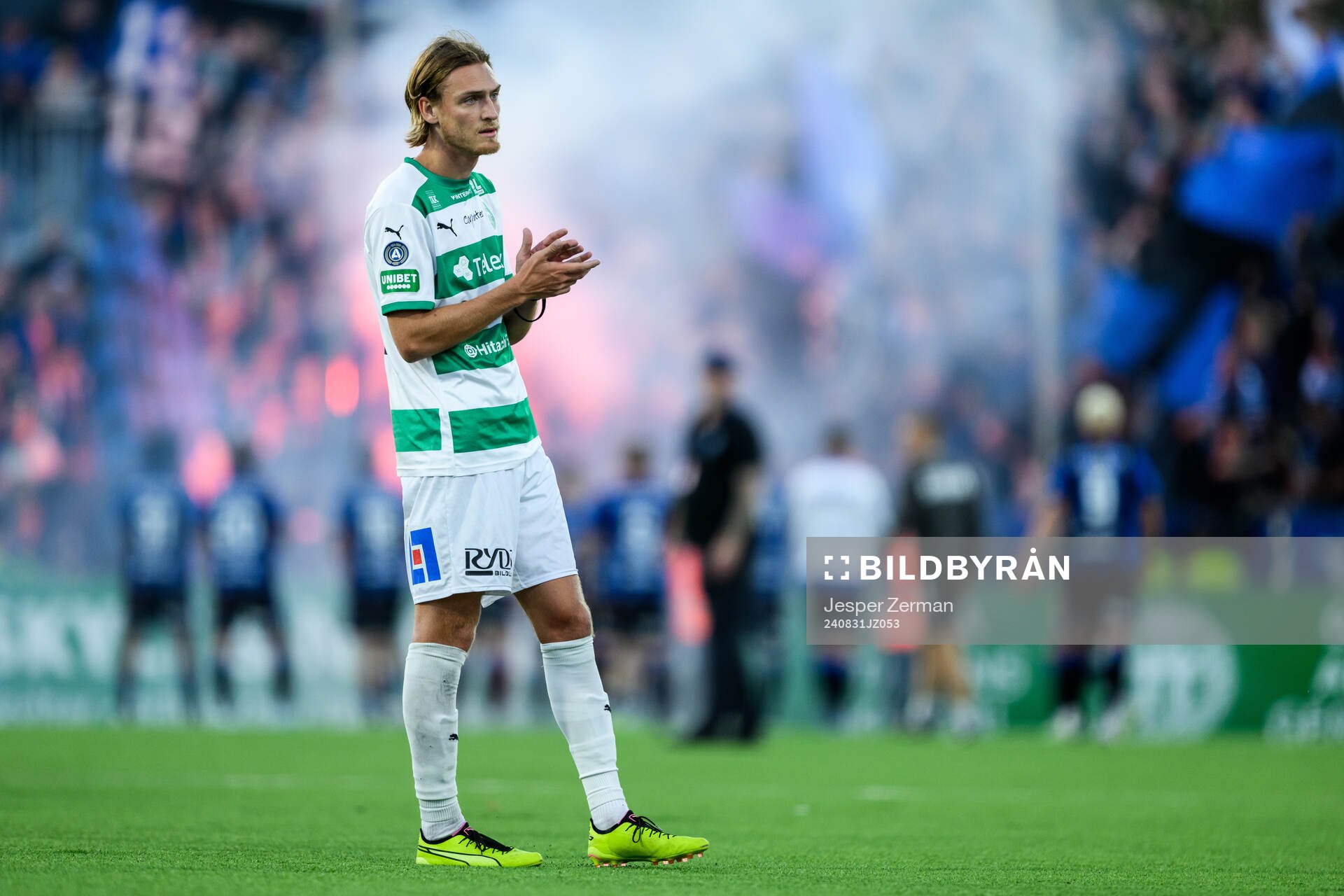 Västerås Gustav Granath deppar