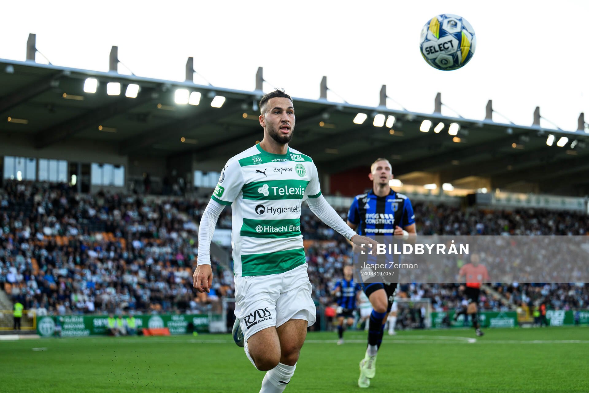 Västerås Abdelrahman Boudah Saidi