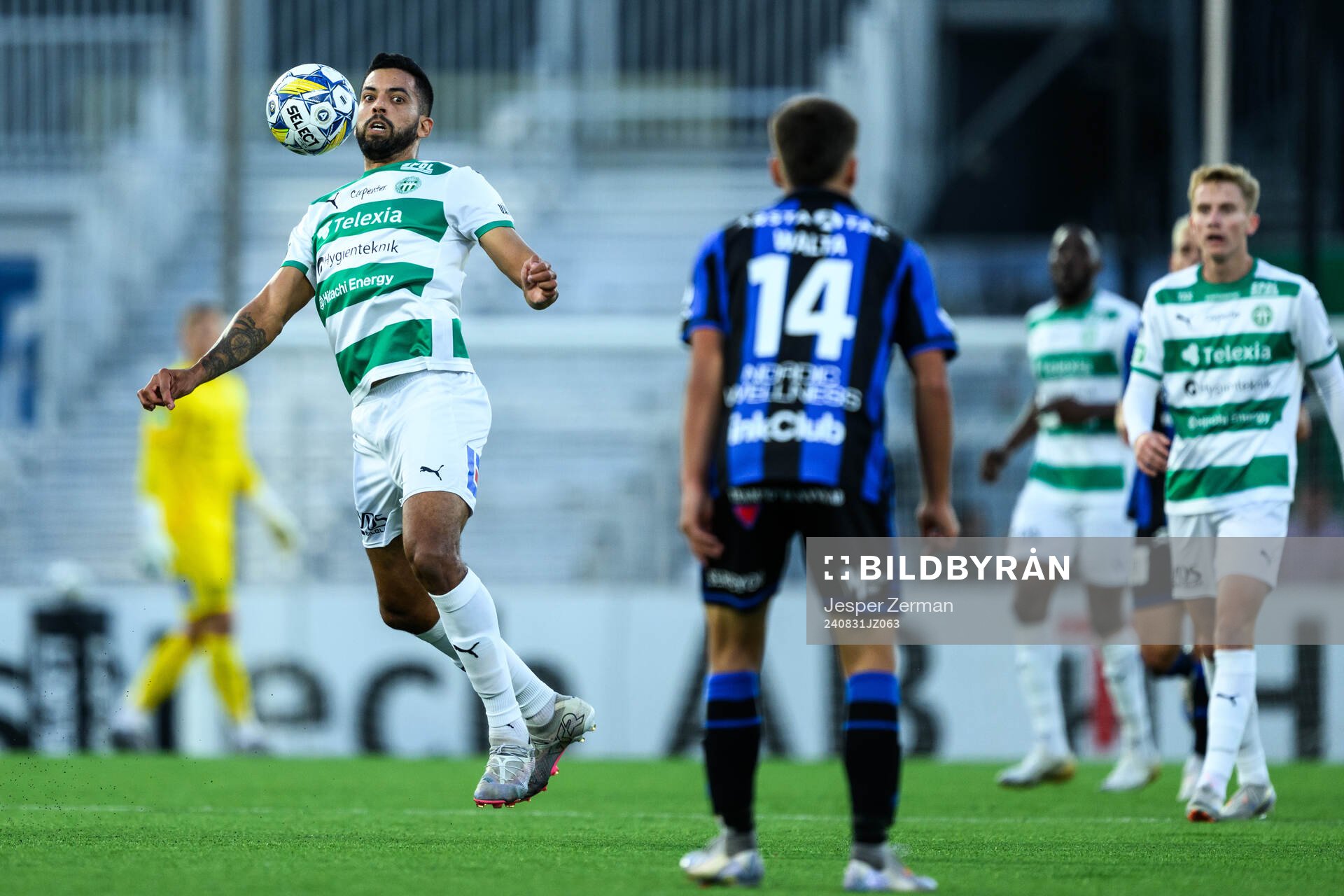 Västerås Pedro Nezio De Araujo Lopes Ribeiro