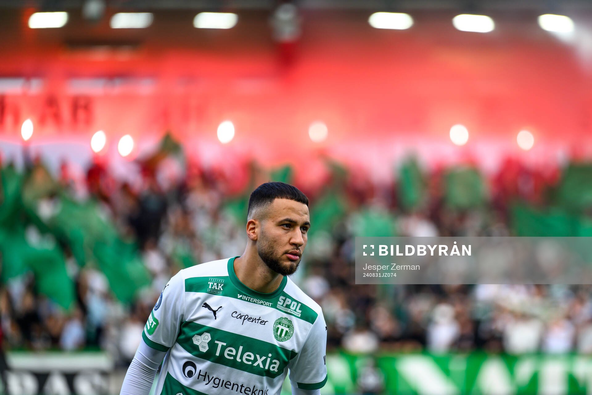 Västerås Abdelrahman Boudah Saidi