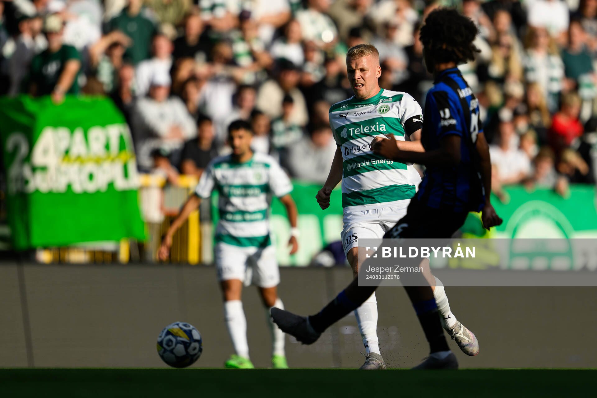 Västerås Simon Johansson