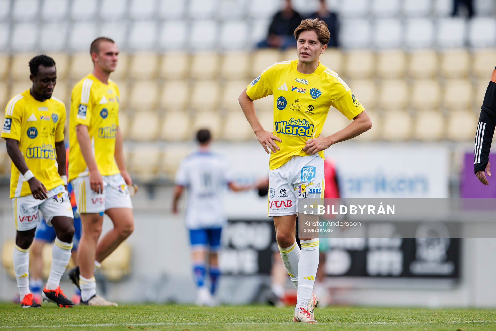 Falkenbergs Remo Gotfredsen Grgic deppar