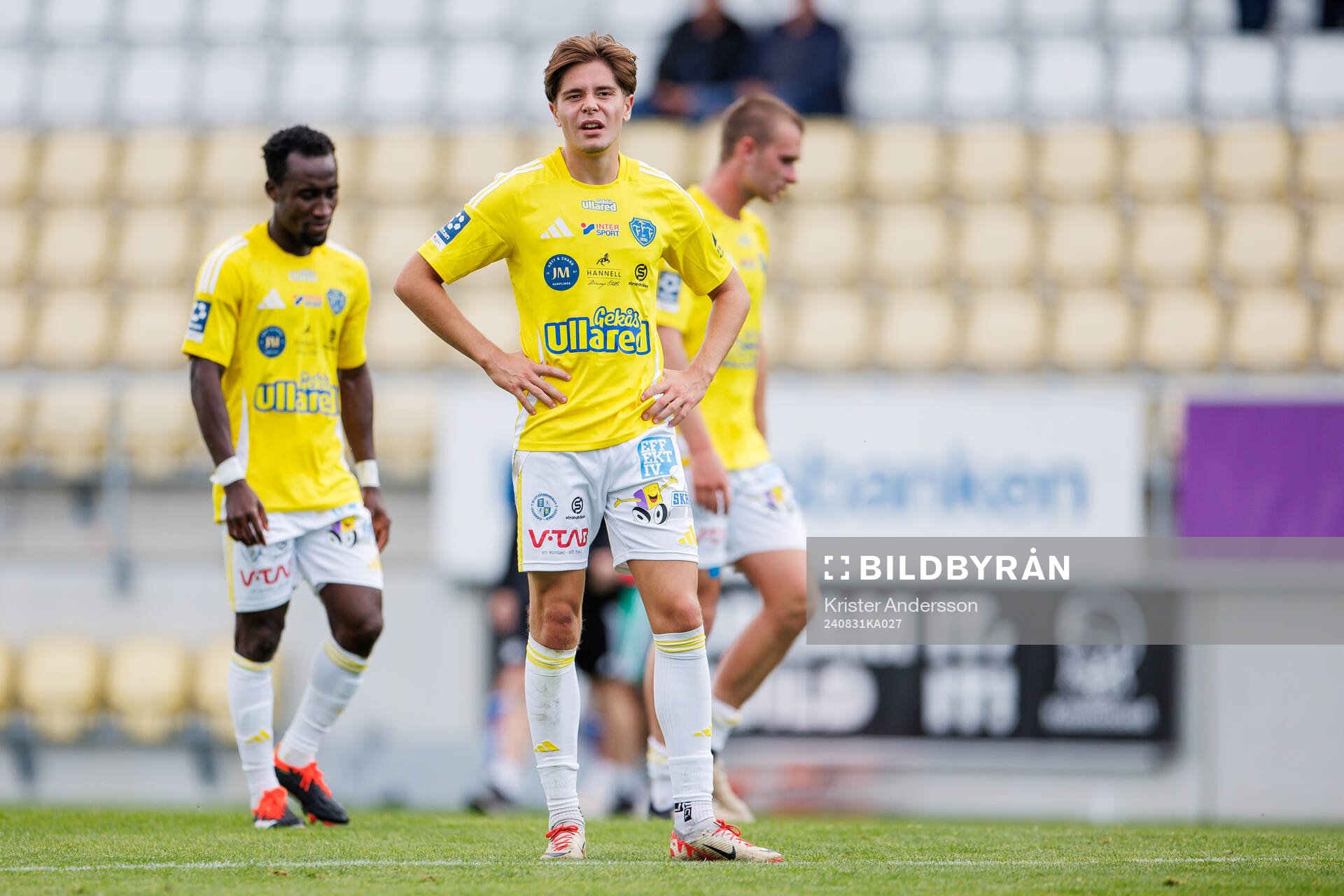 Falkenbergs Remo Gotfredsen Grgic deppar