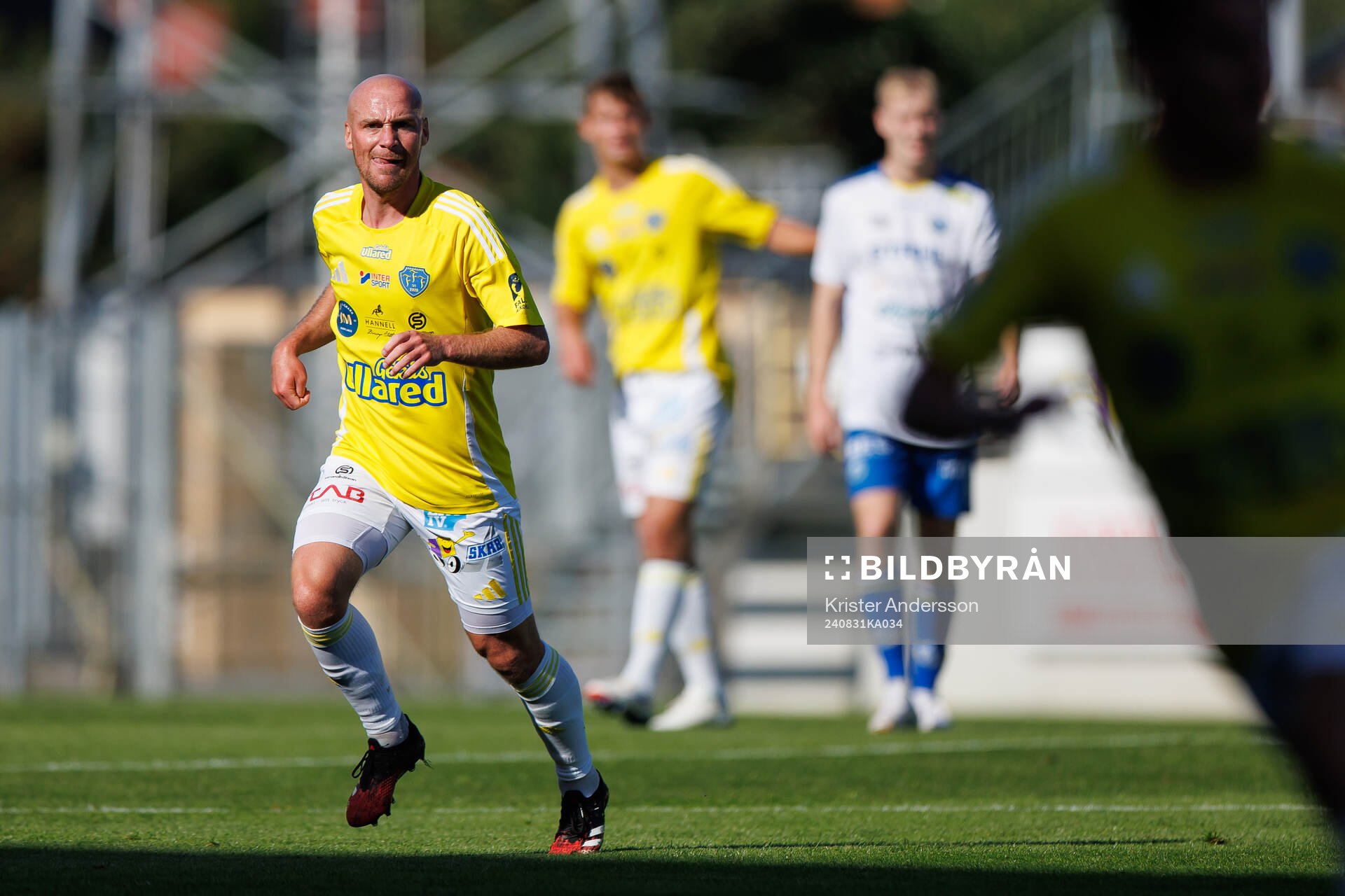 Falkenbergs Christoffer Carlsson