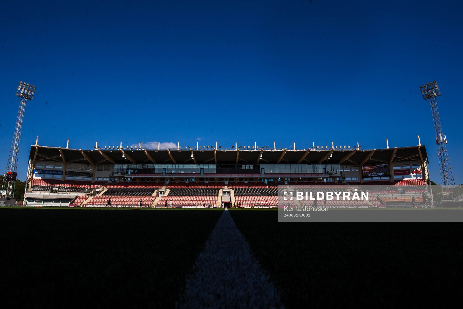 Behrn Arena