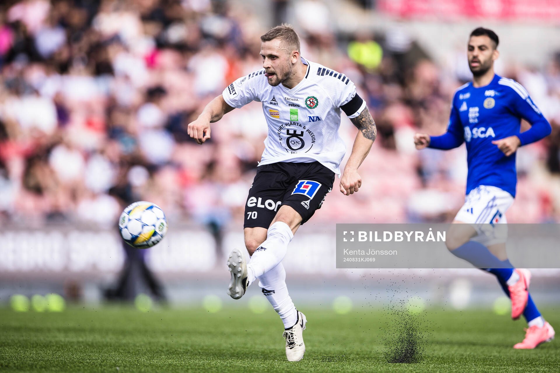 Örebros Erik Andersson