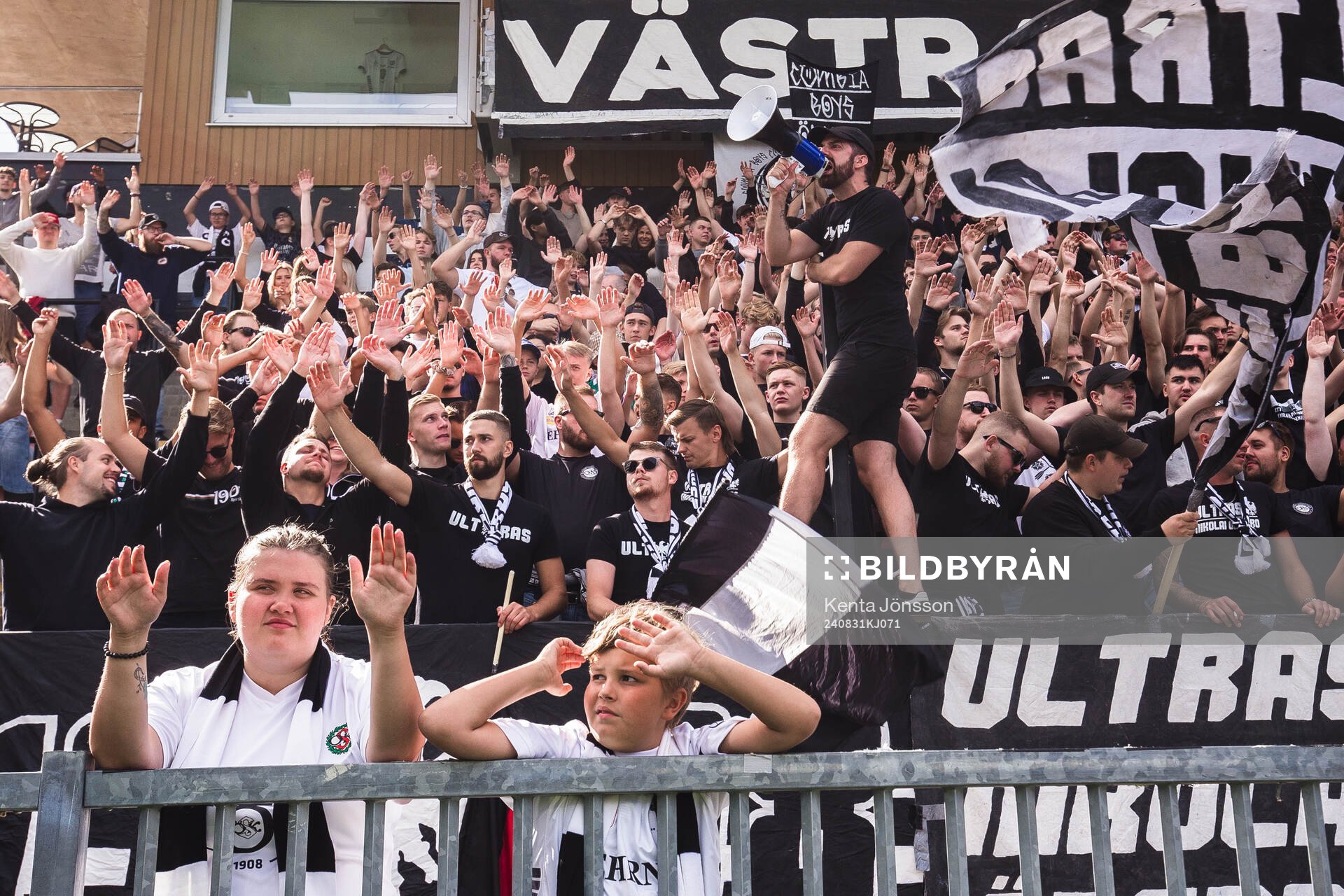 Örebros supportrar