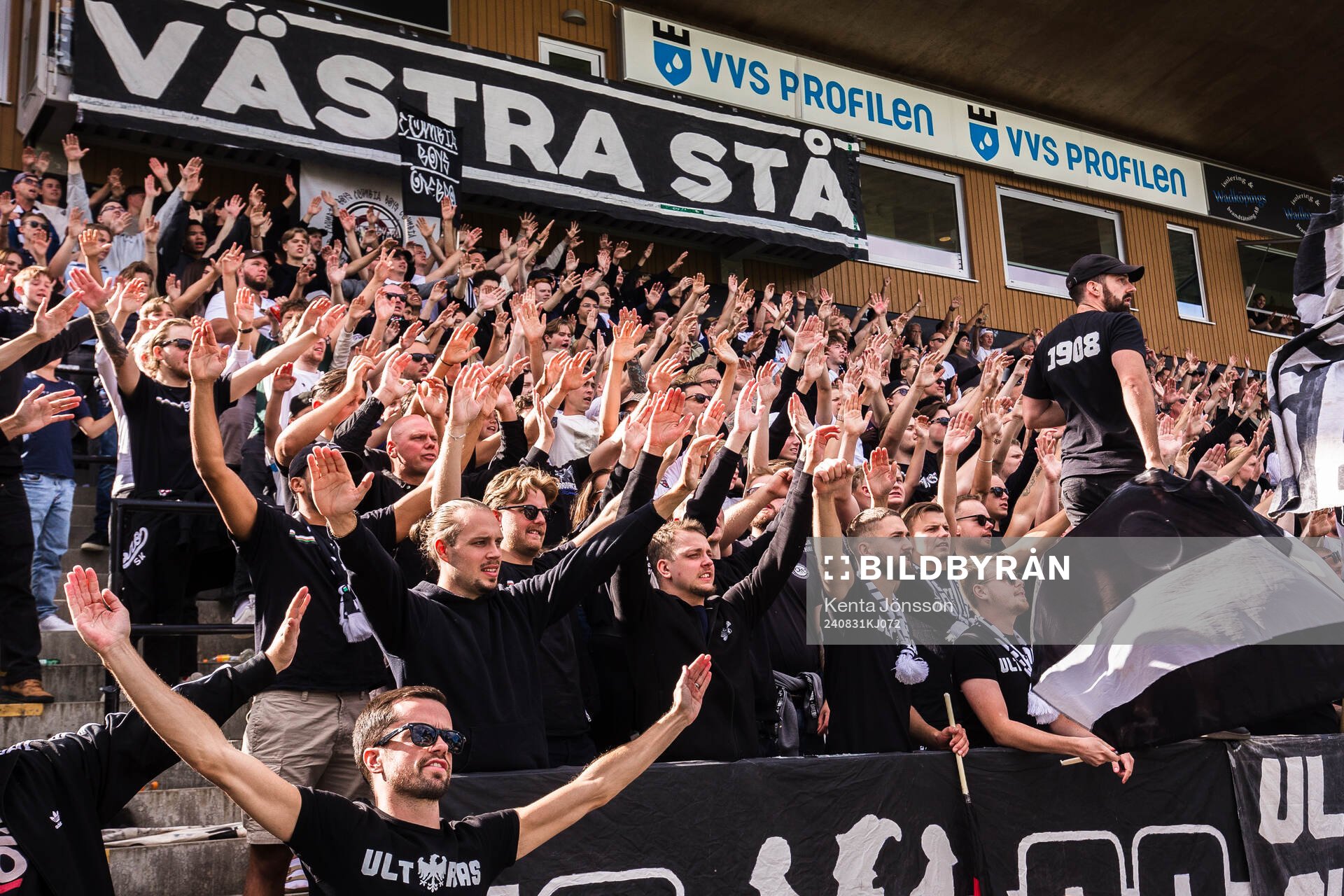 Örebros supportrar